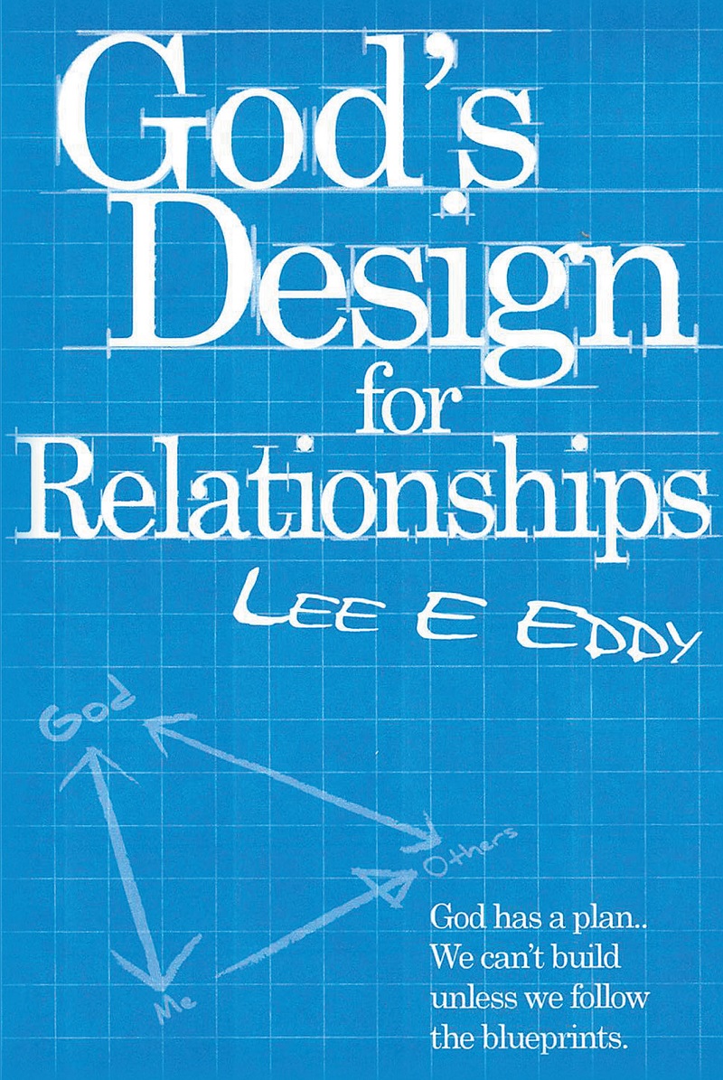 God's Design For Relationships Cover Image