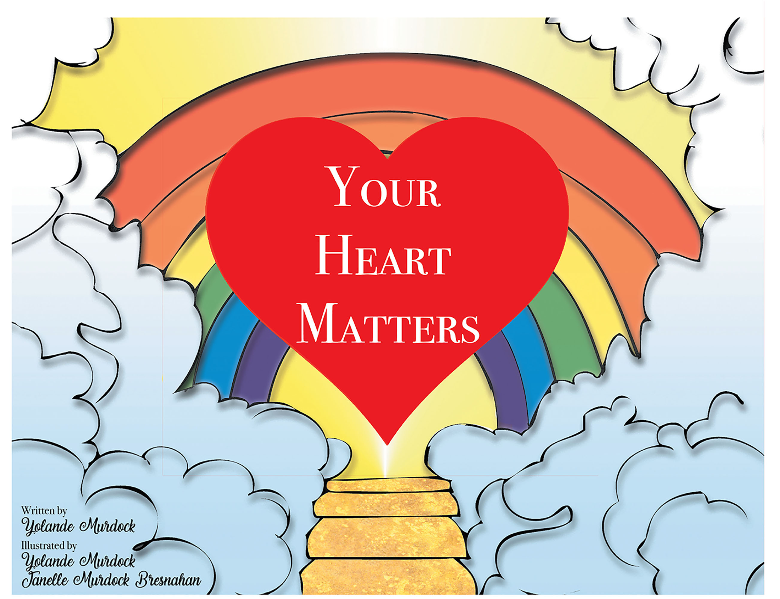 Your Heart Matters Cover Image