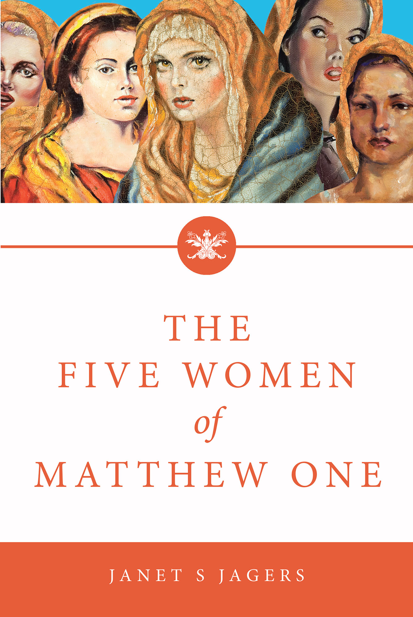 The Five Women Of Matthew One Cover Image