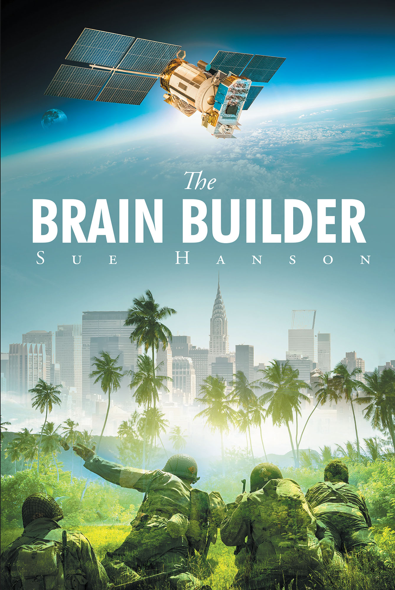 The Brain Builder Cover Image