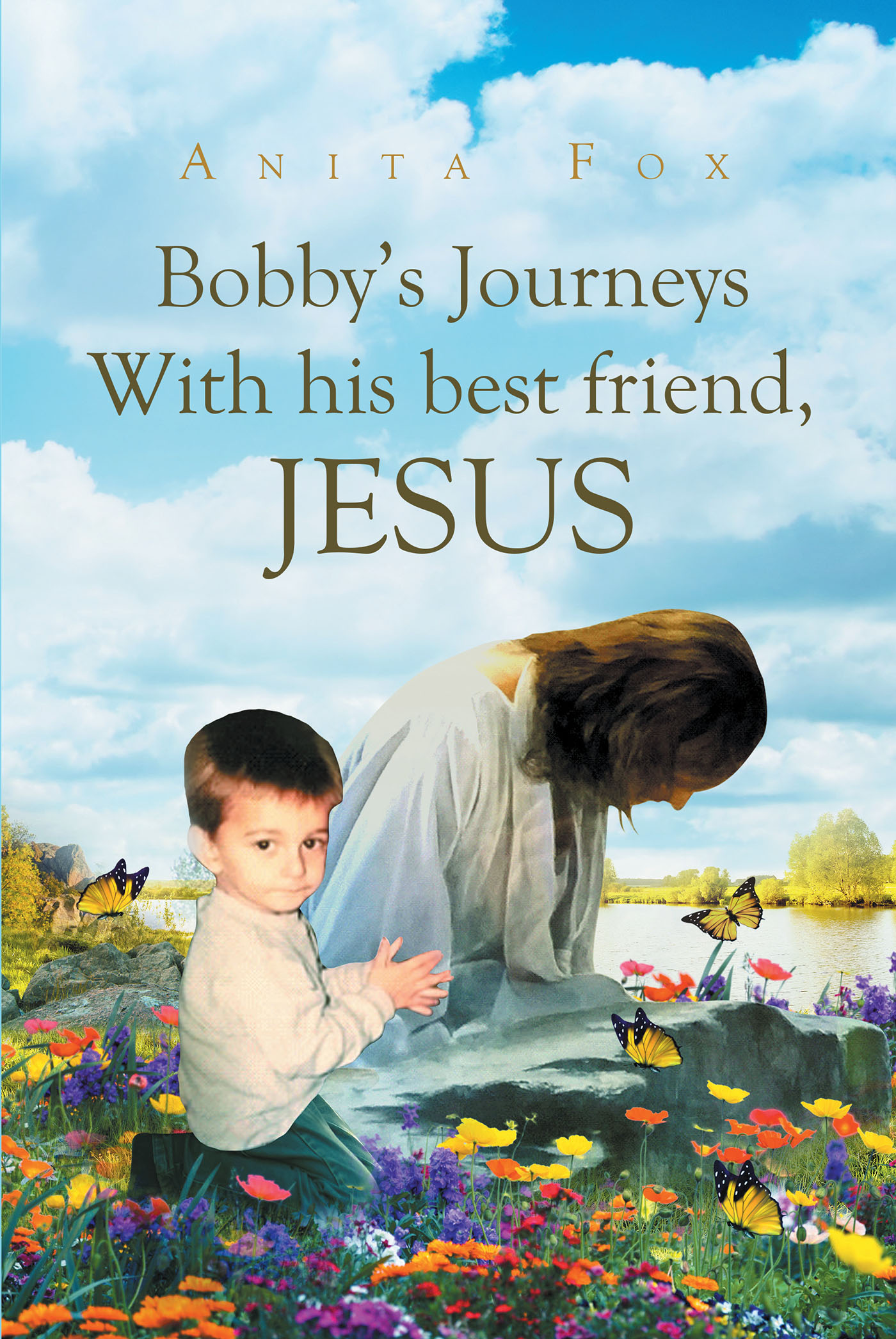 Bobby's Journeys With His Best Friend, Jesus Cover Image