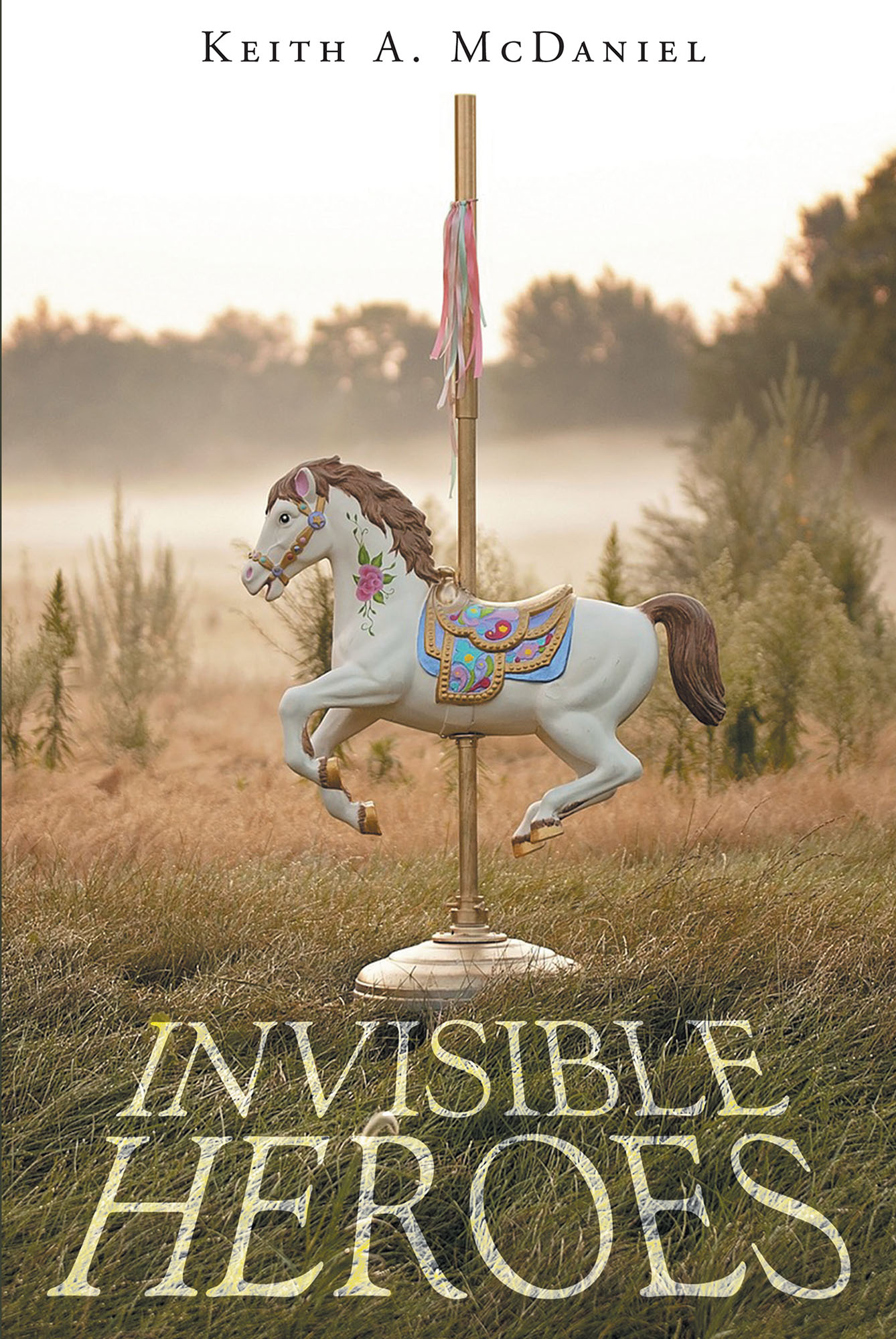 Invisible Heroes Cover Image