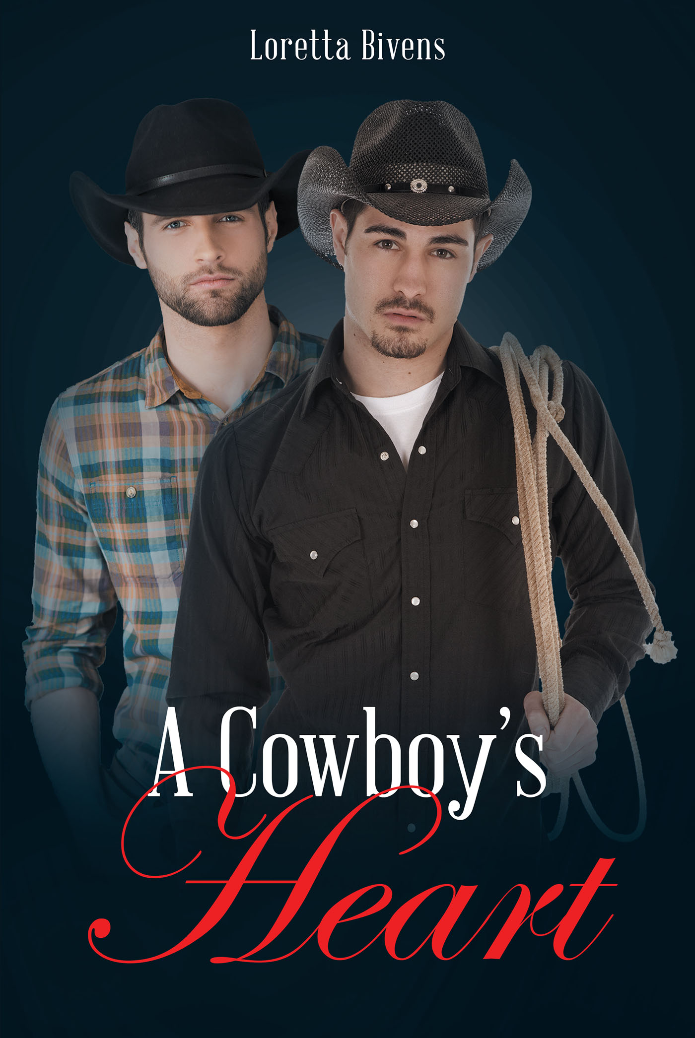 A Cowboy's Heart Cover Image