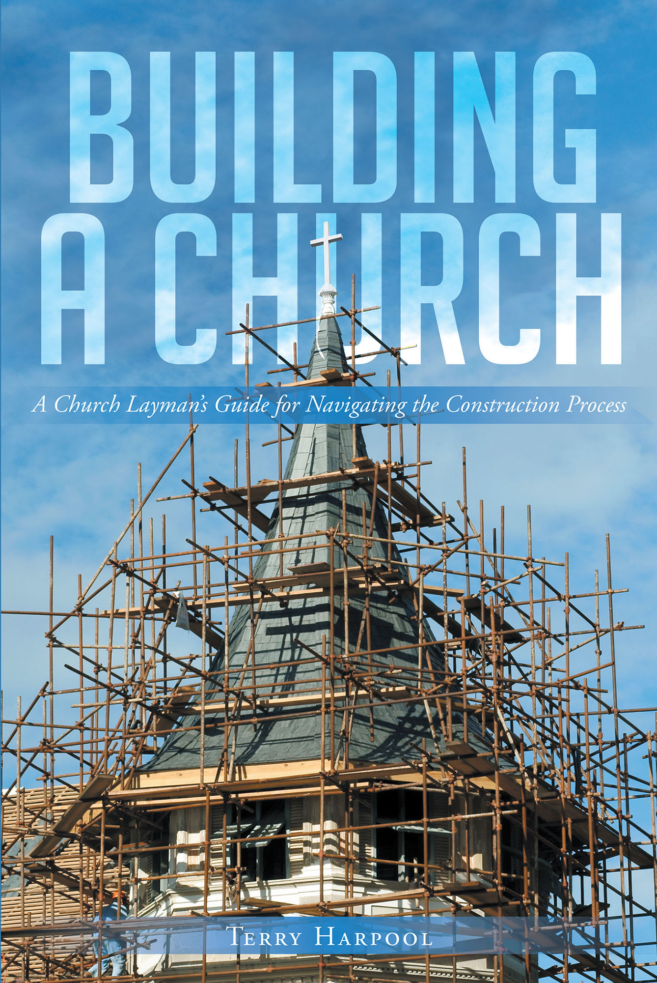 Building a Church  Cover Image