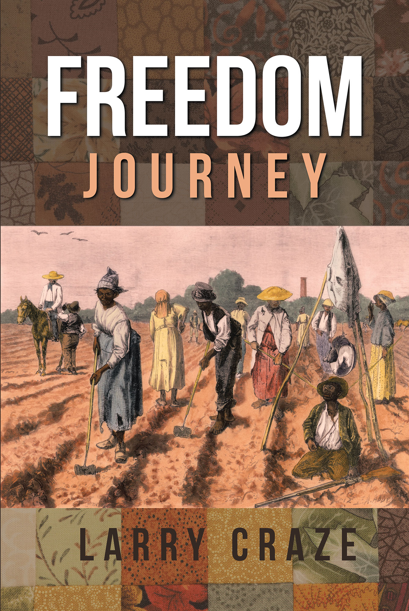 Freedom Journey Cover Image