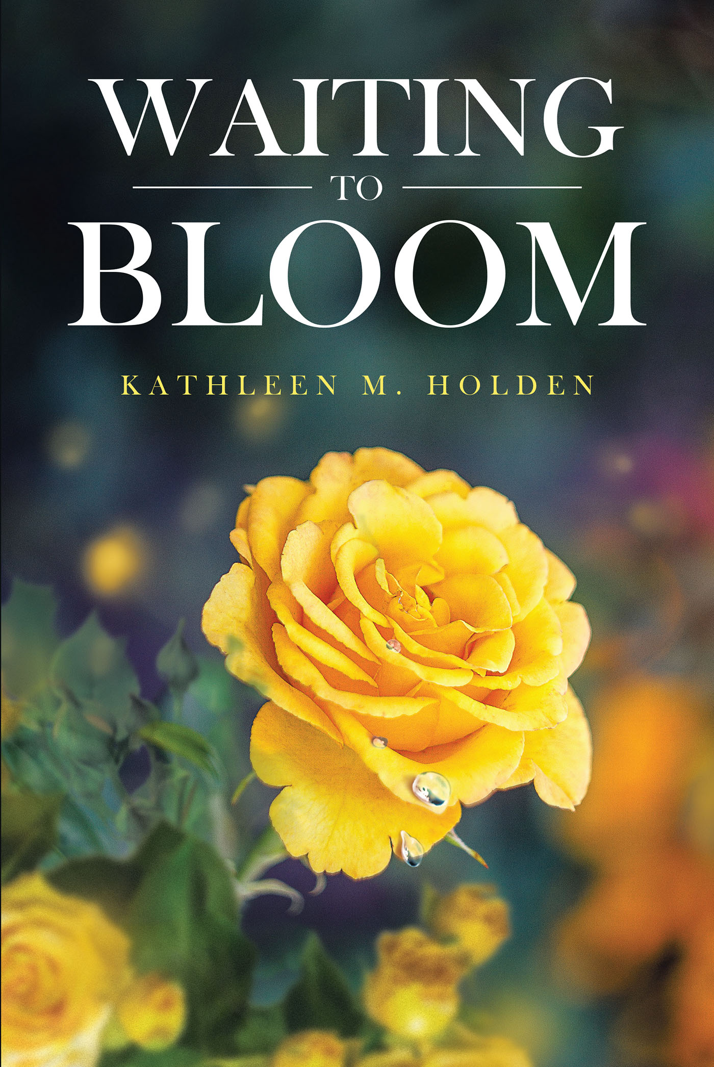 Waiting to Bloom Cover Image