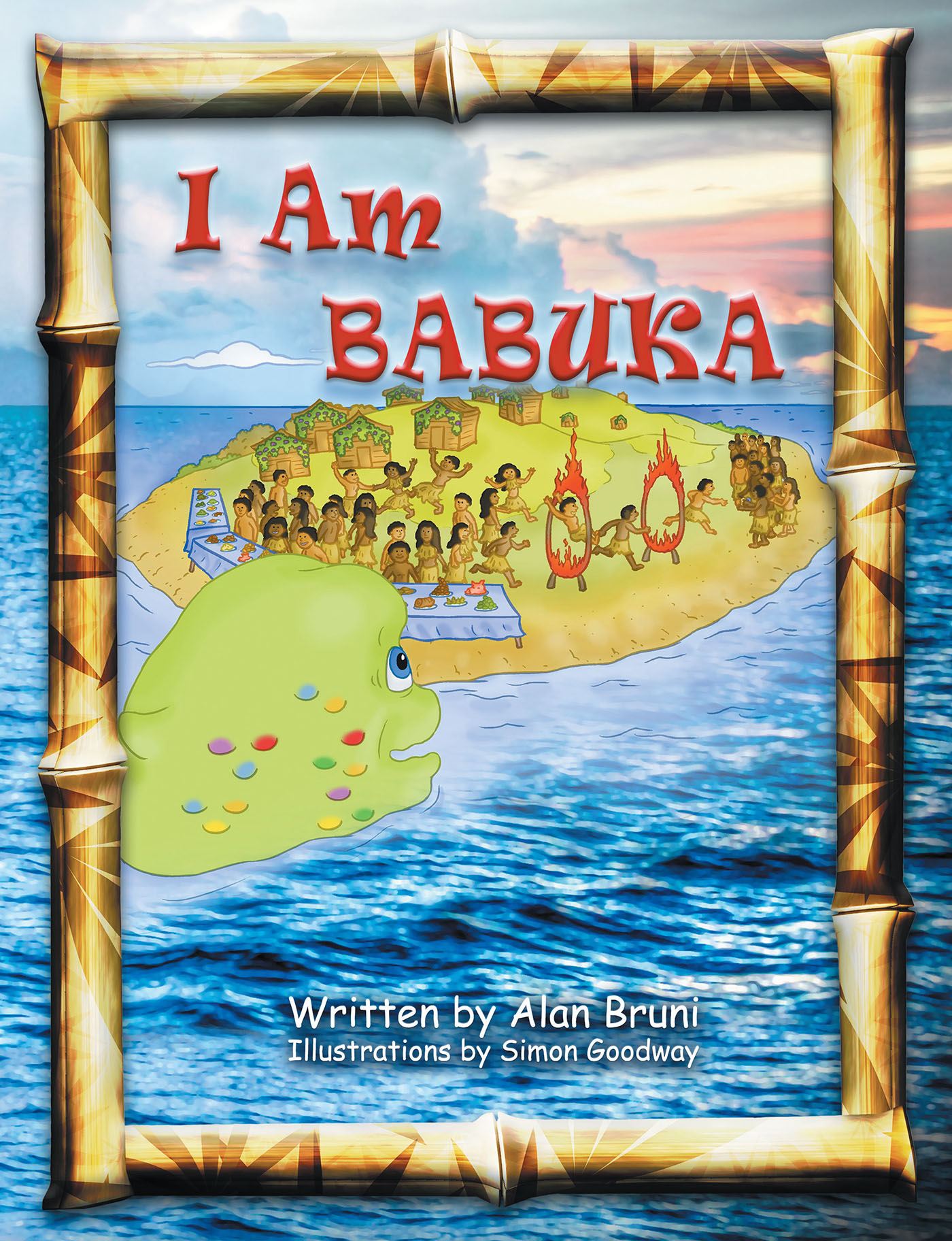 I Am Babuka Cover Image