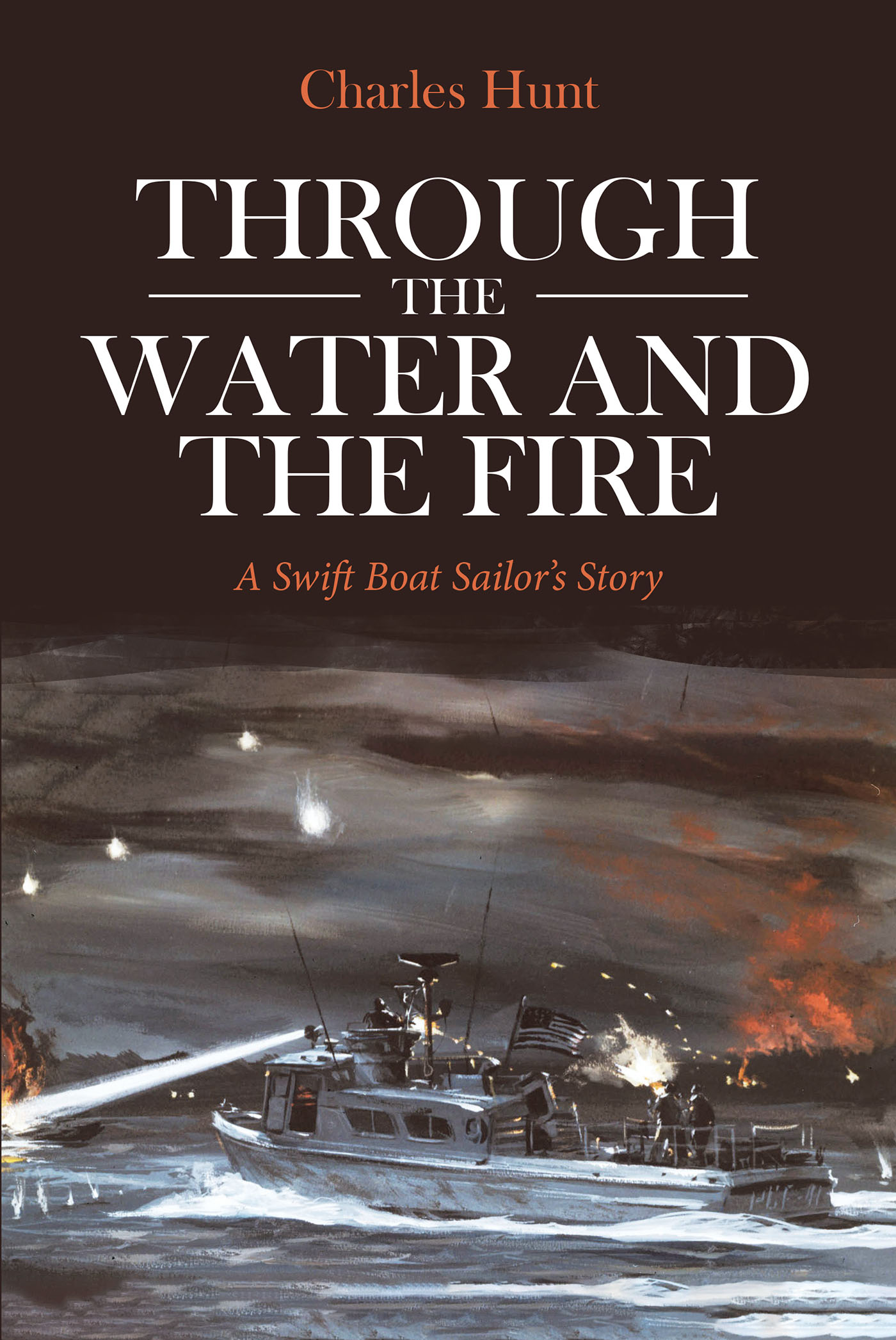 Through the Water and the Fire Cover Image