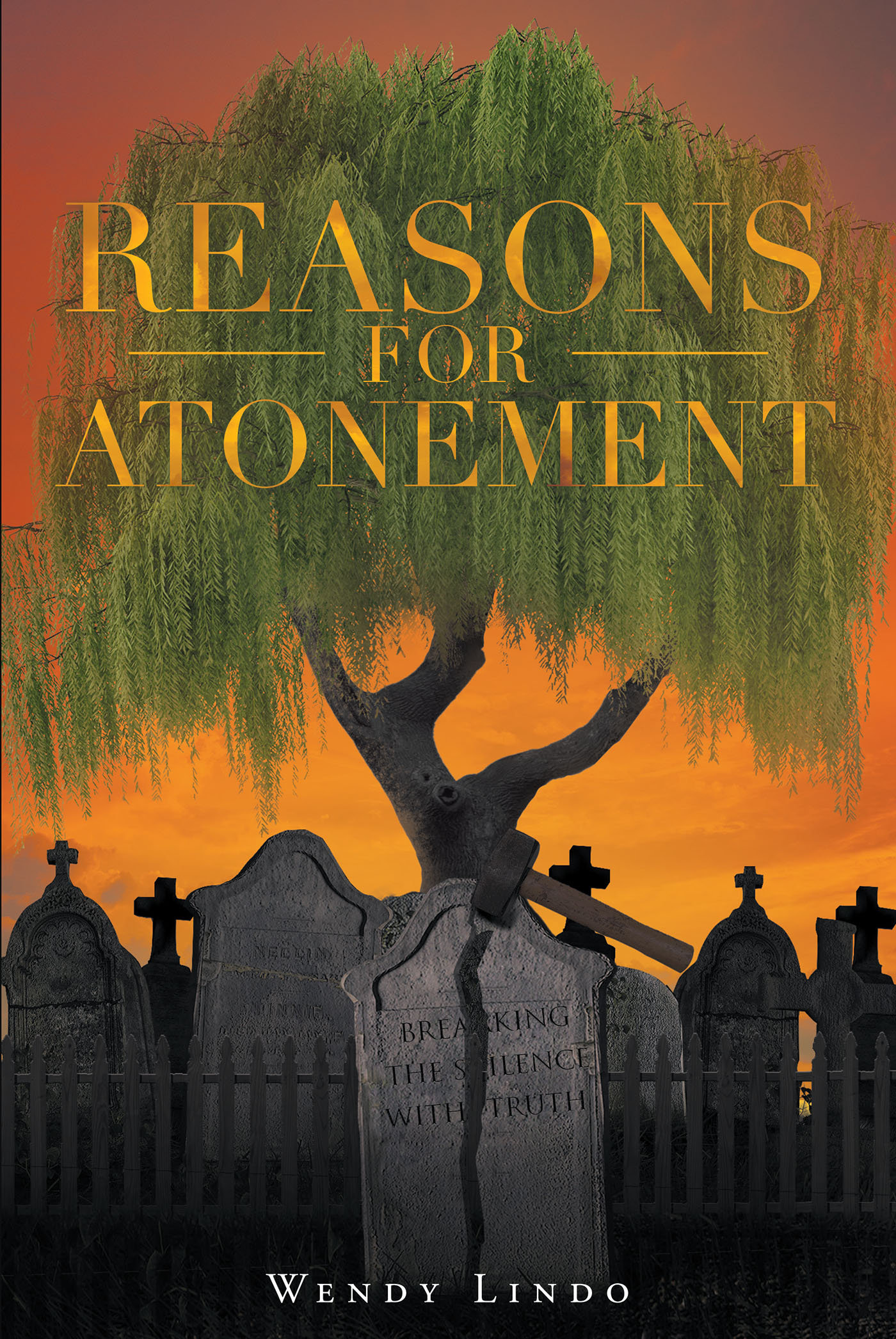 Reasons For Atonement Cover Image