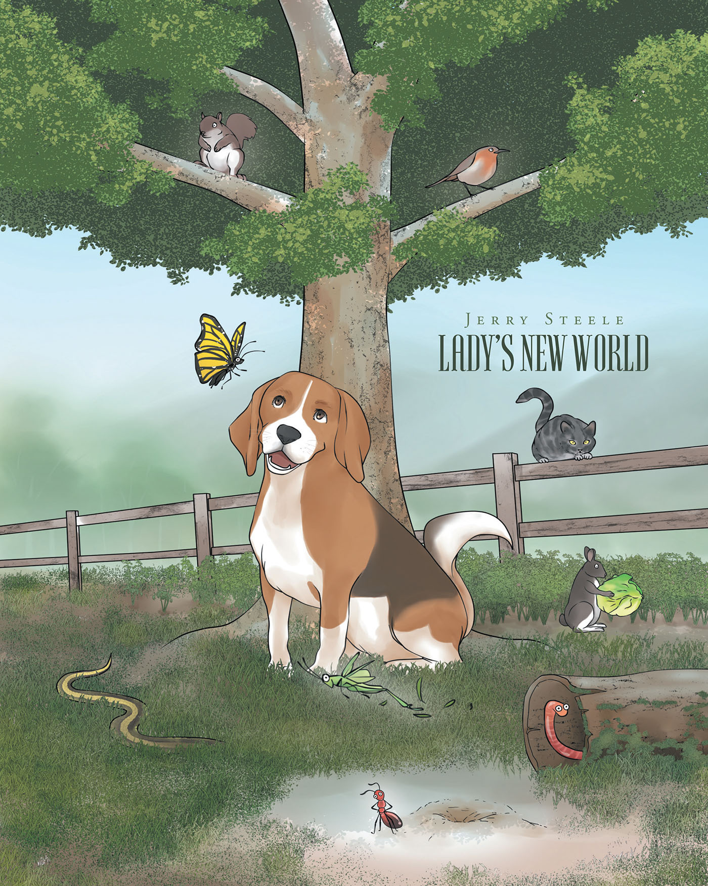 Lady's New World  Cover Image