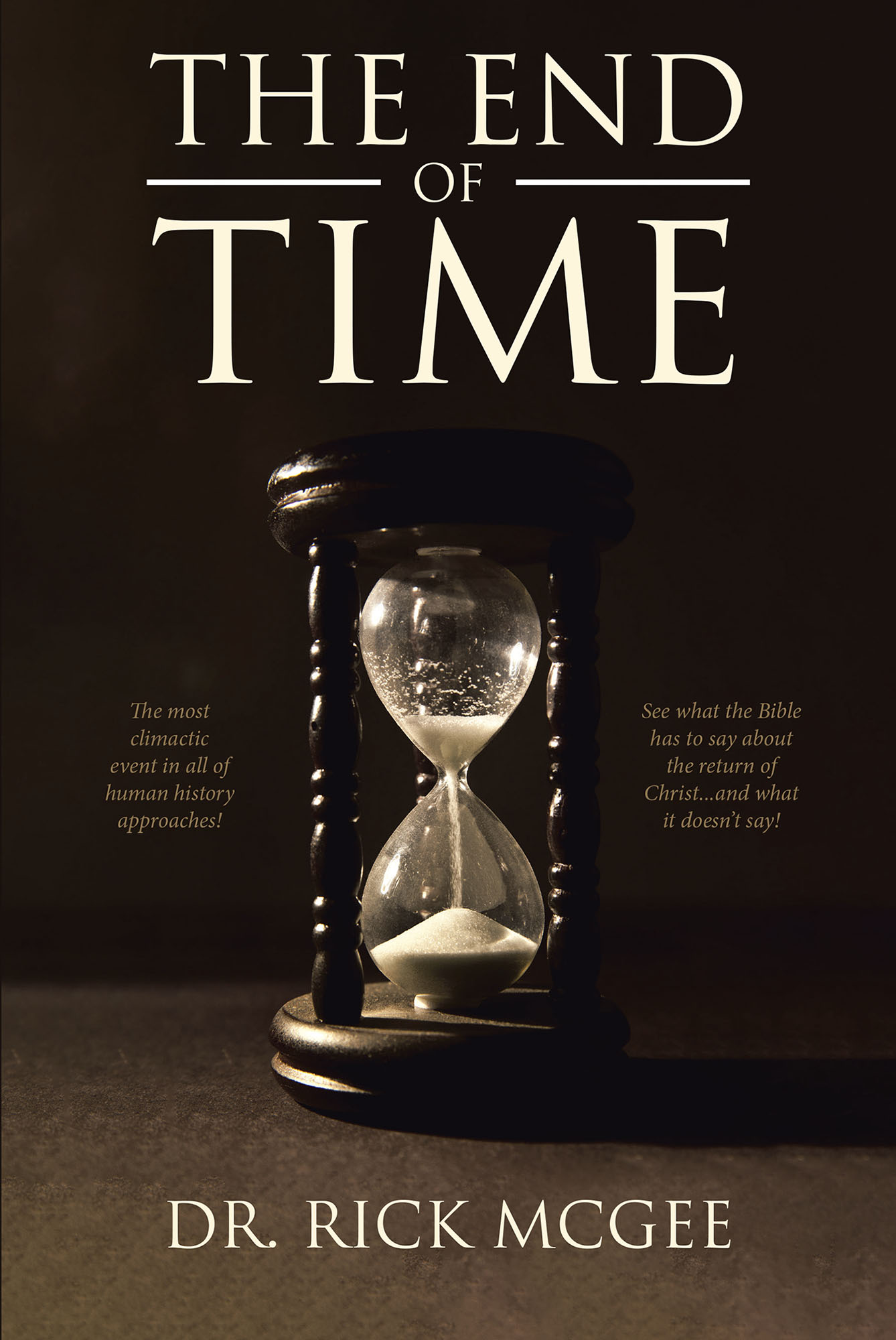 The End of Time Cover Image