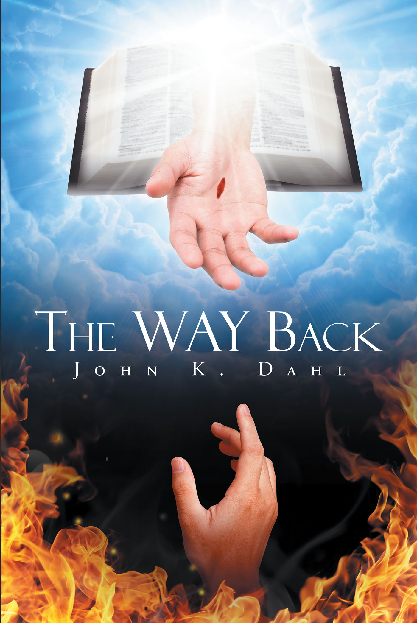 The WAY Back Cover Image