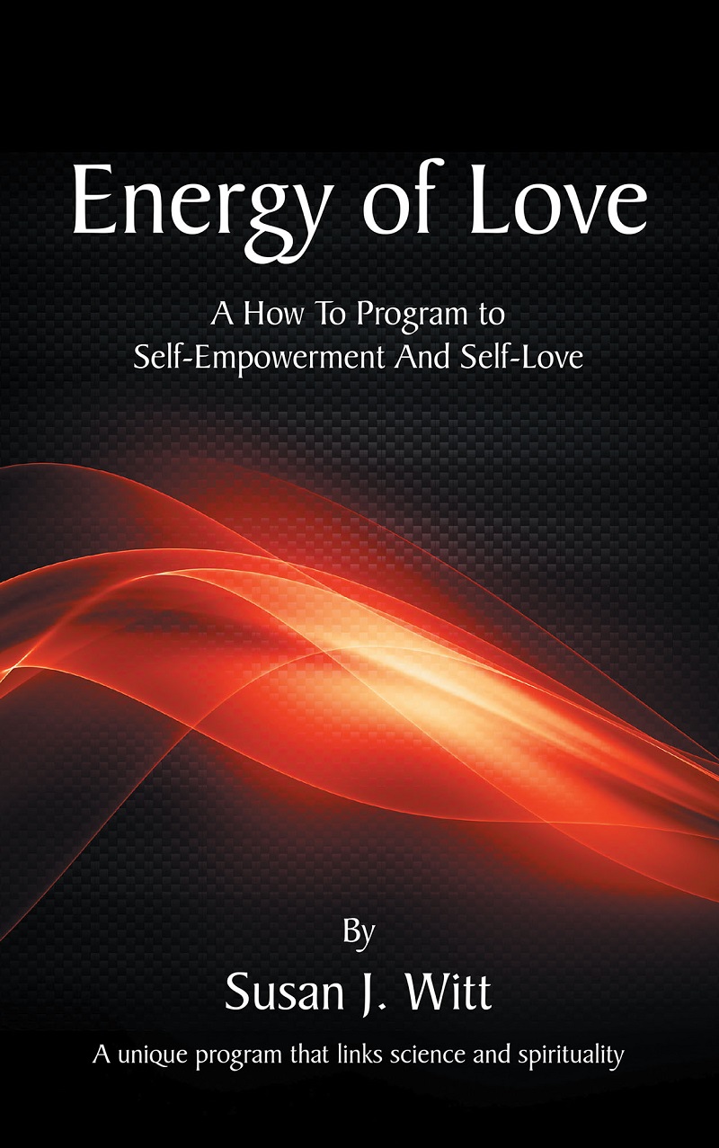 Energy Of Love   Cover Image