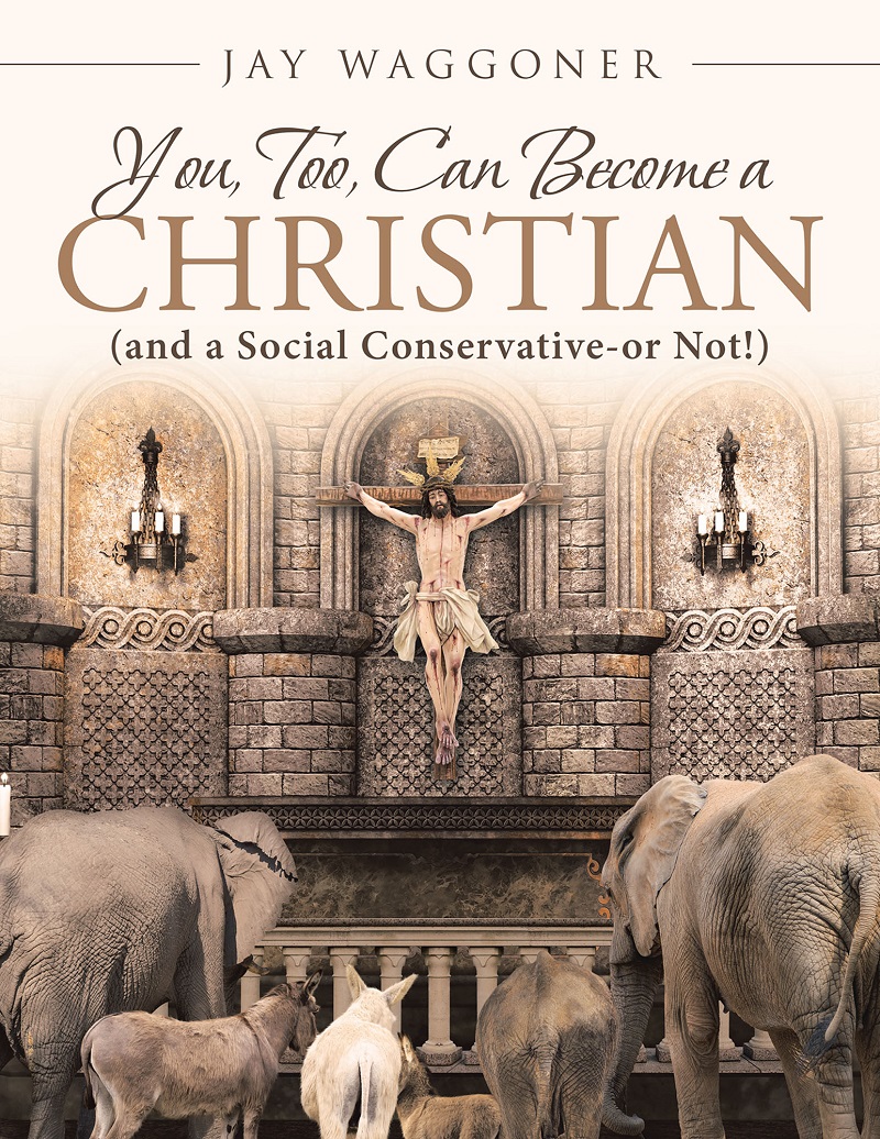 You, Too, Can Become a Christian Cover Image