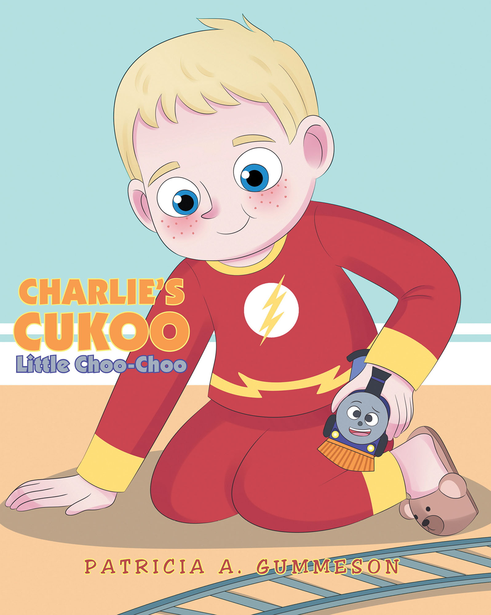 Charlie's Cukoo Little Choo-Choo Cover Image