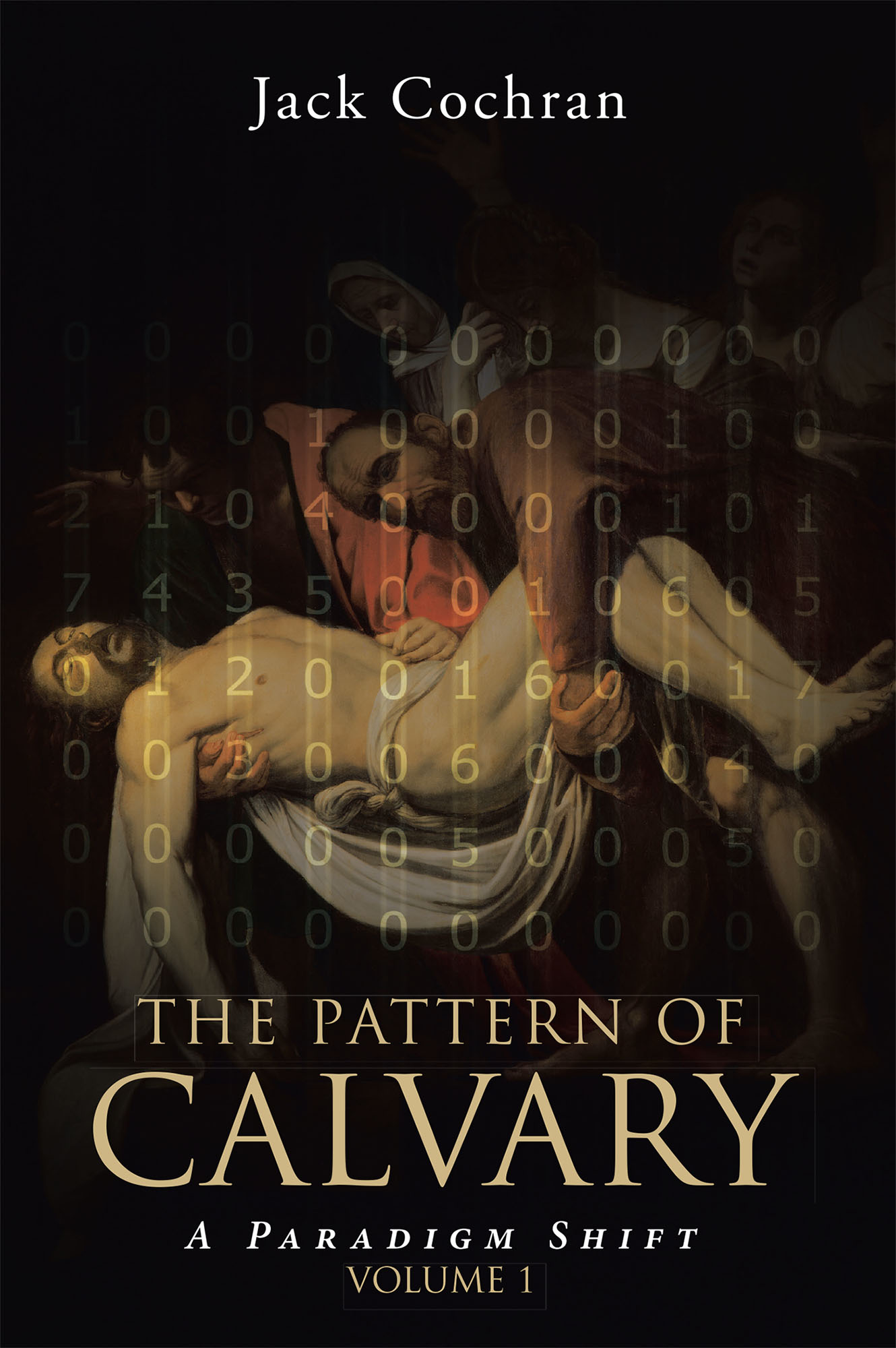 The Pattern of Calvary  Cover Image