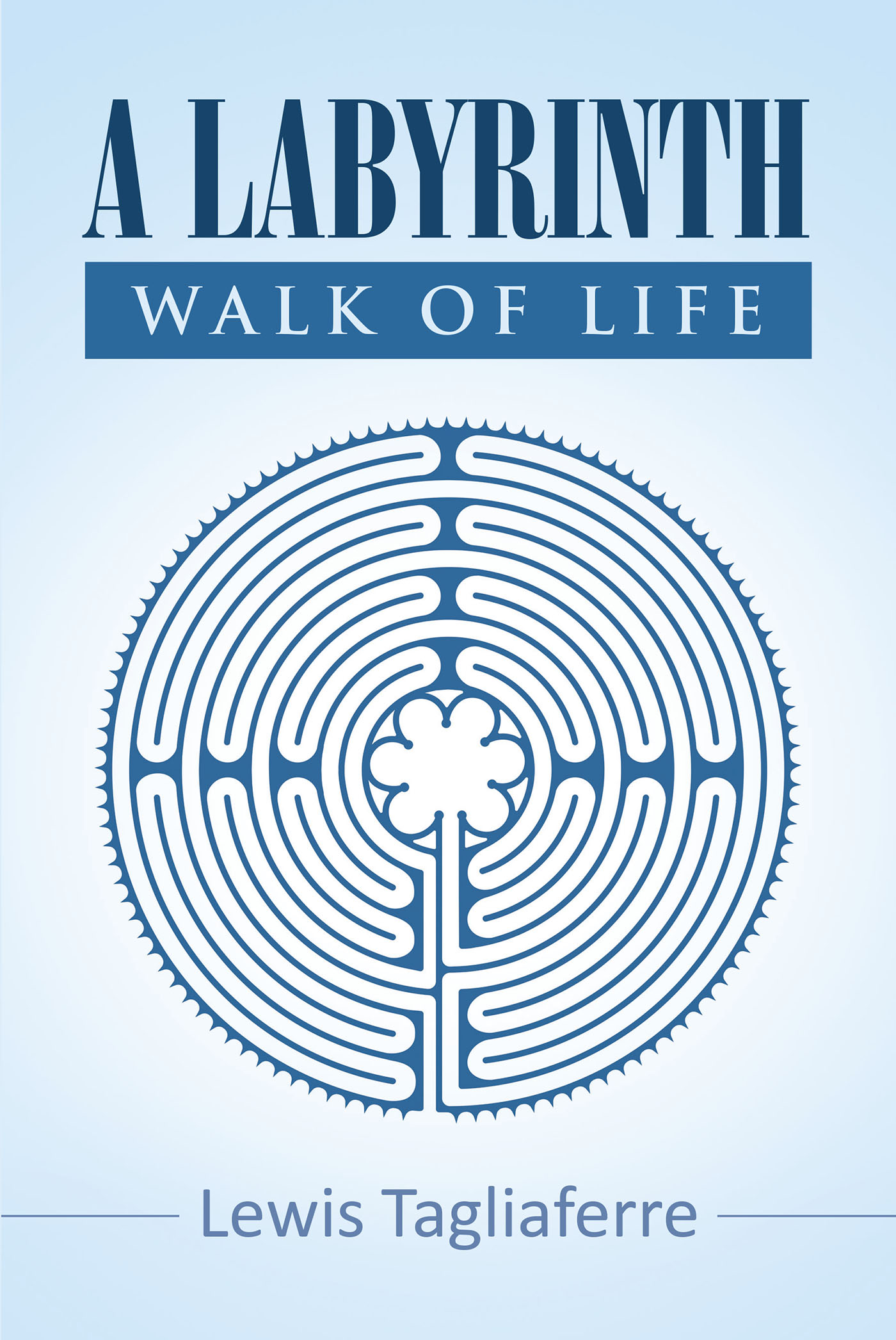 A Labyrinth Walk Of Life Cover Image