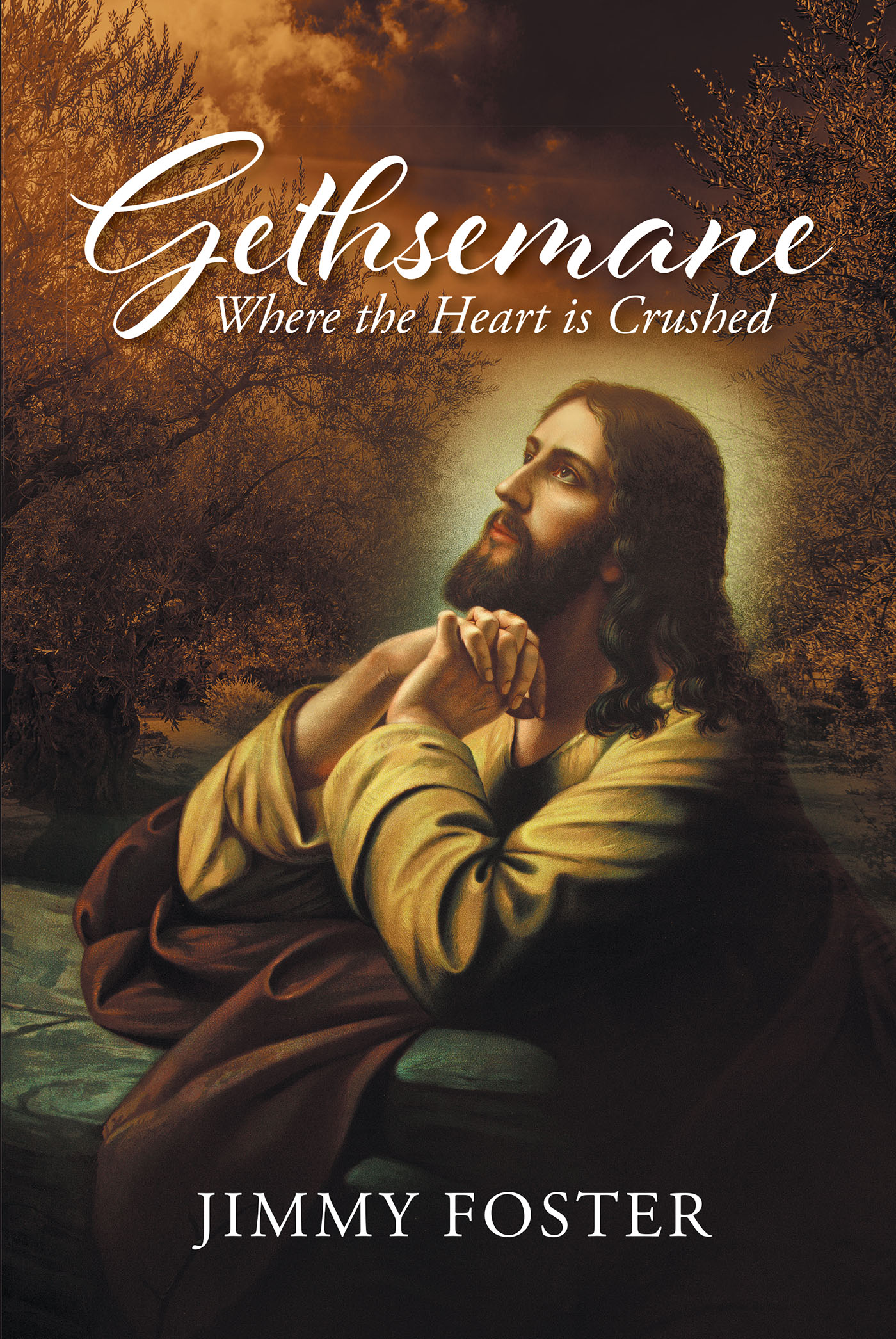 Gethsemane Cover Image