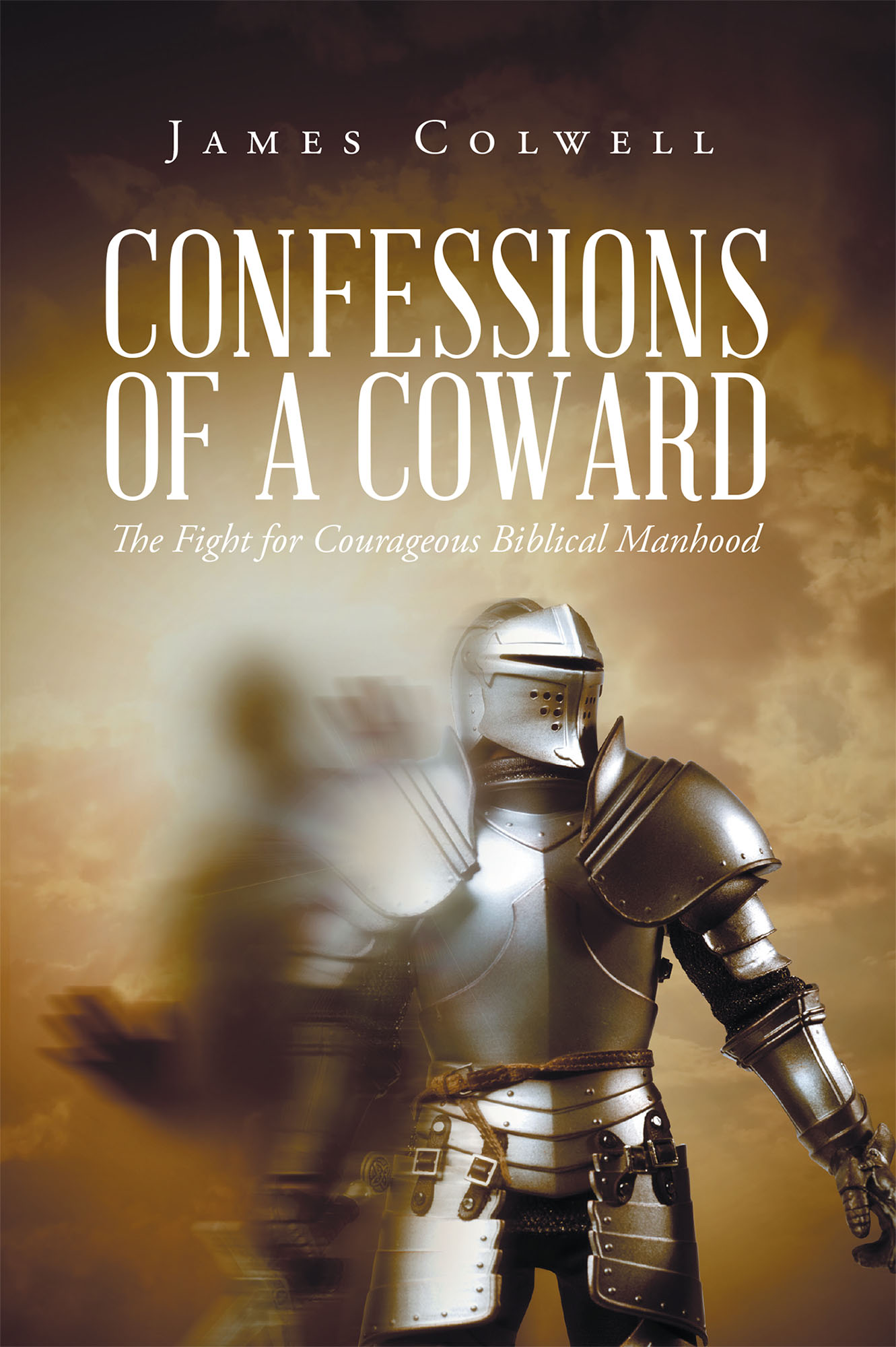 Confessions of A Coward Cover Image