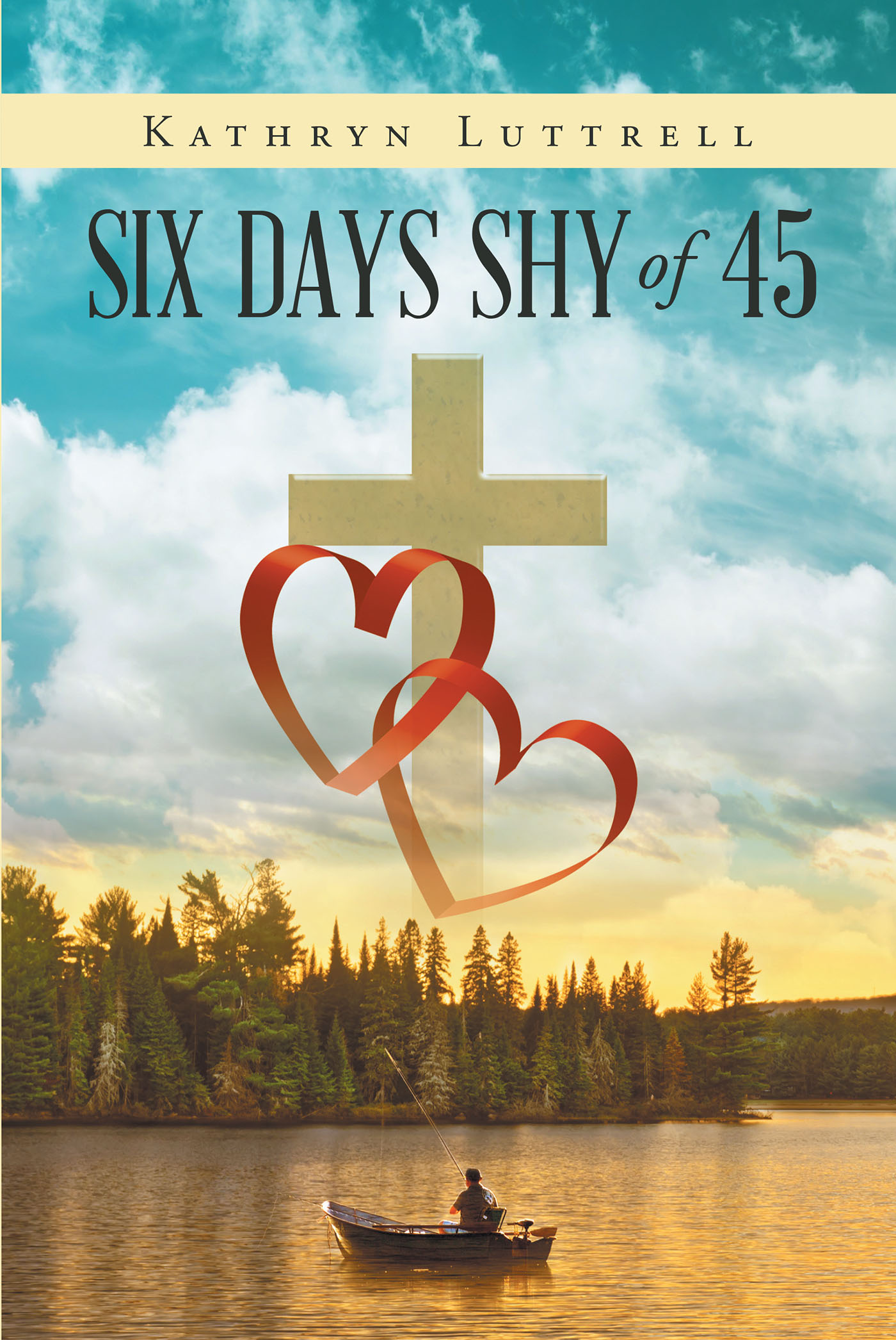 Six Days Shy of 45 Cover Image