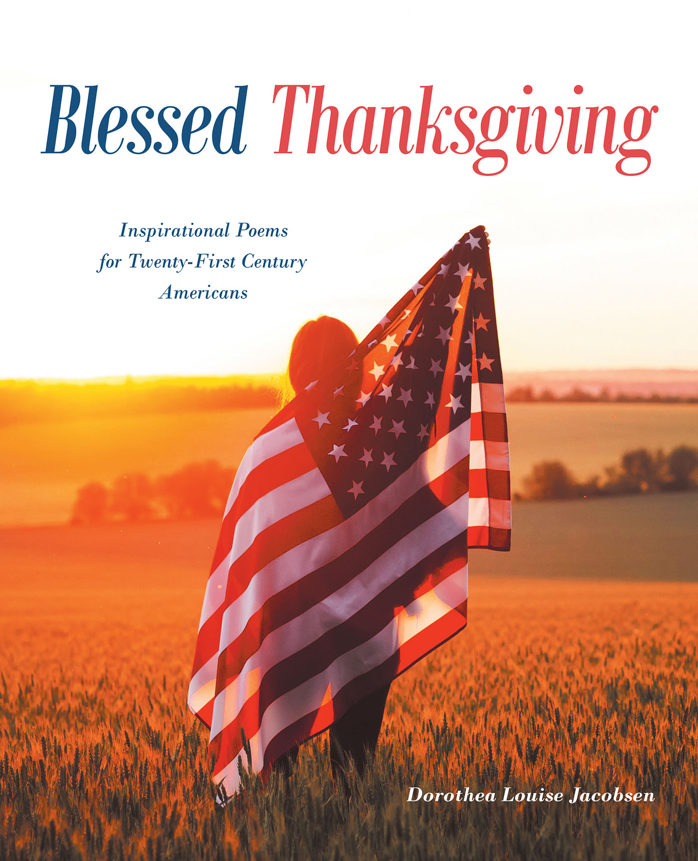 Blessed Thanksgiving Cover Image