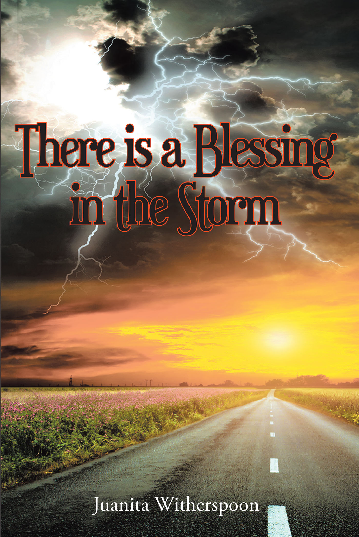 There Is a Blessing in the Storm Cover Image