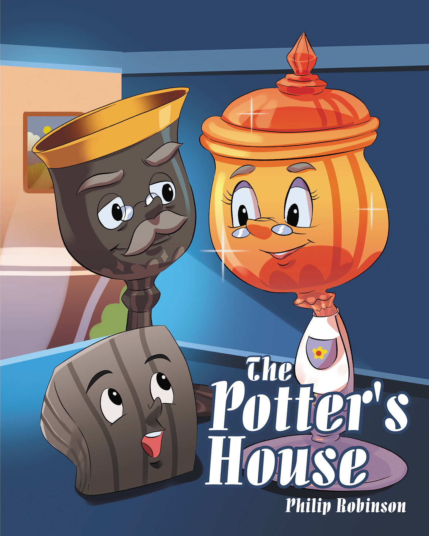 The Potter's House Cover Image