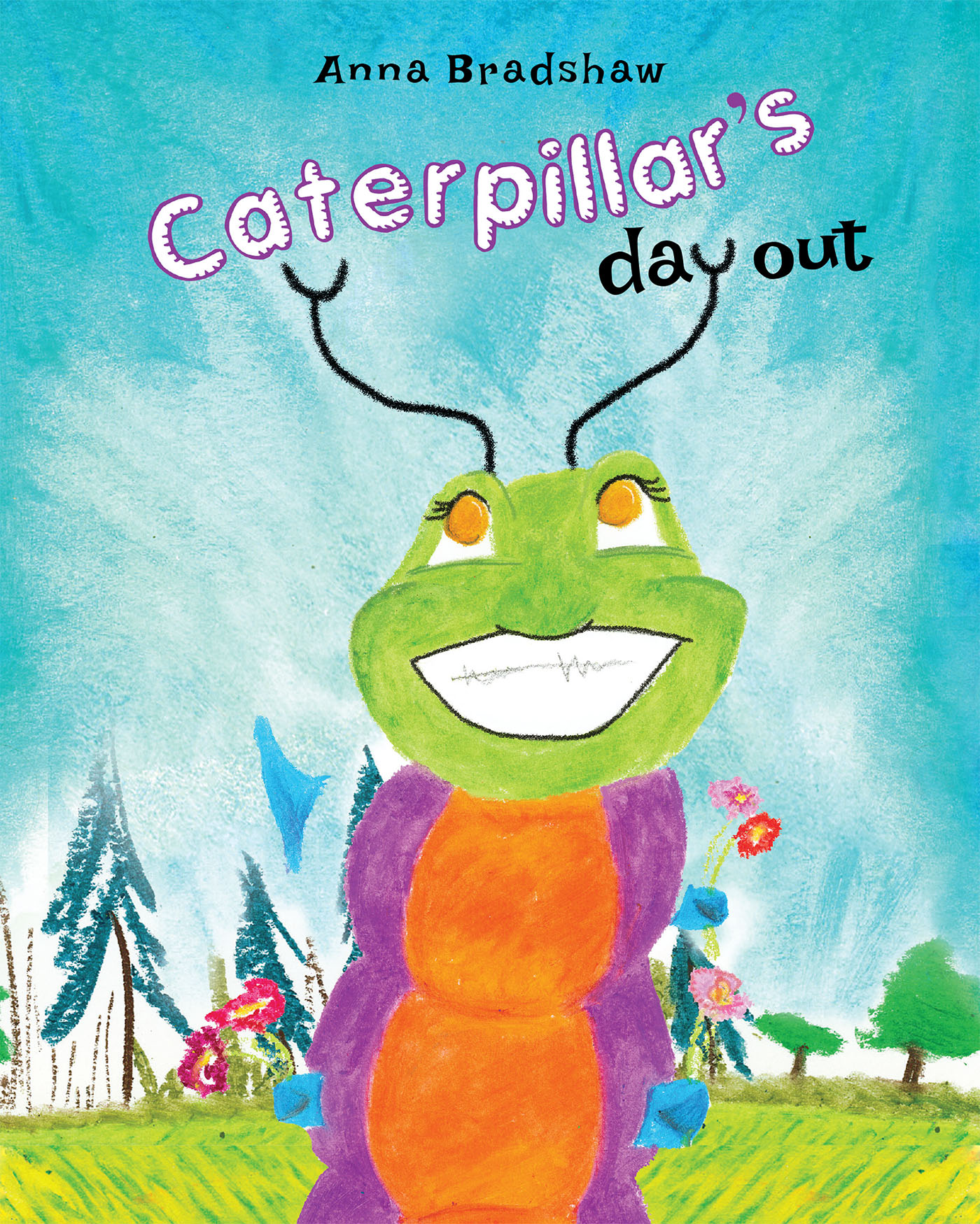 Caterpillar's Day Out Cover Image