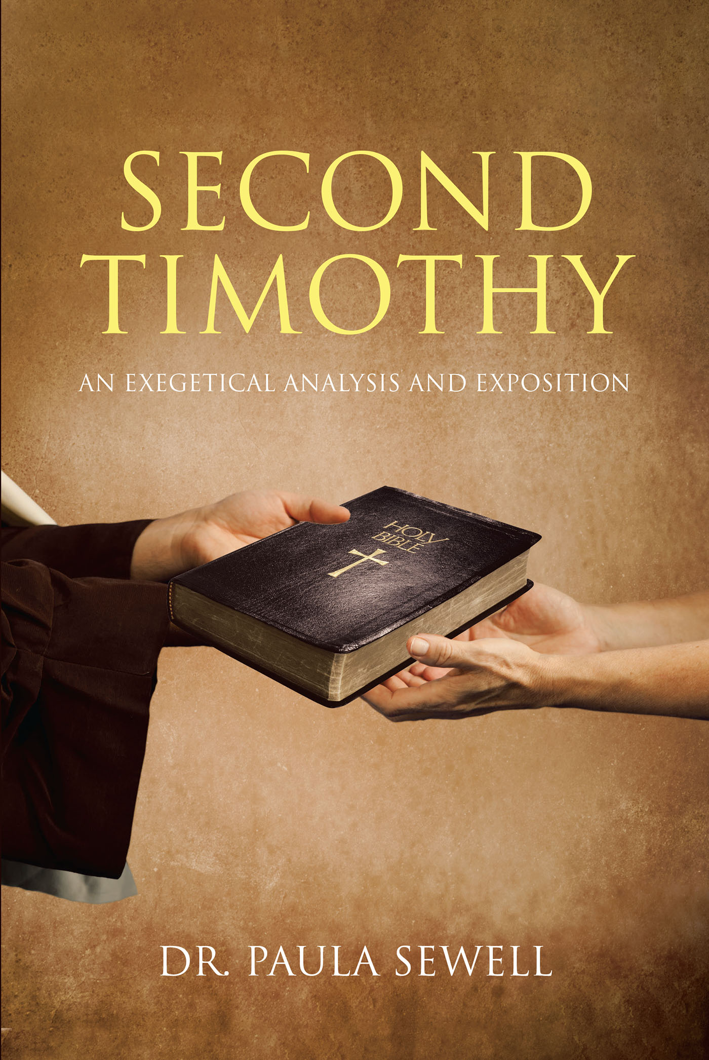 Second Timothy: An Exegetical Analysis and Exposition Cover Image