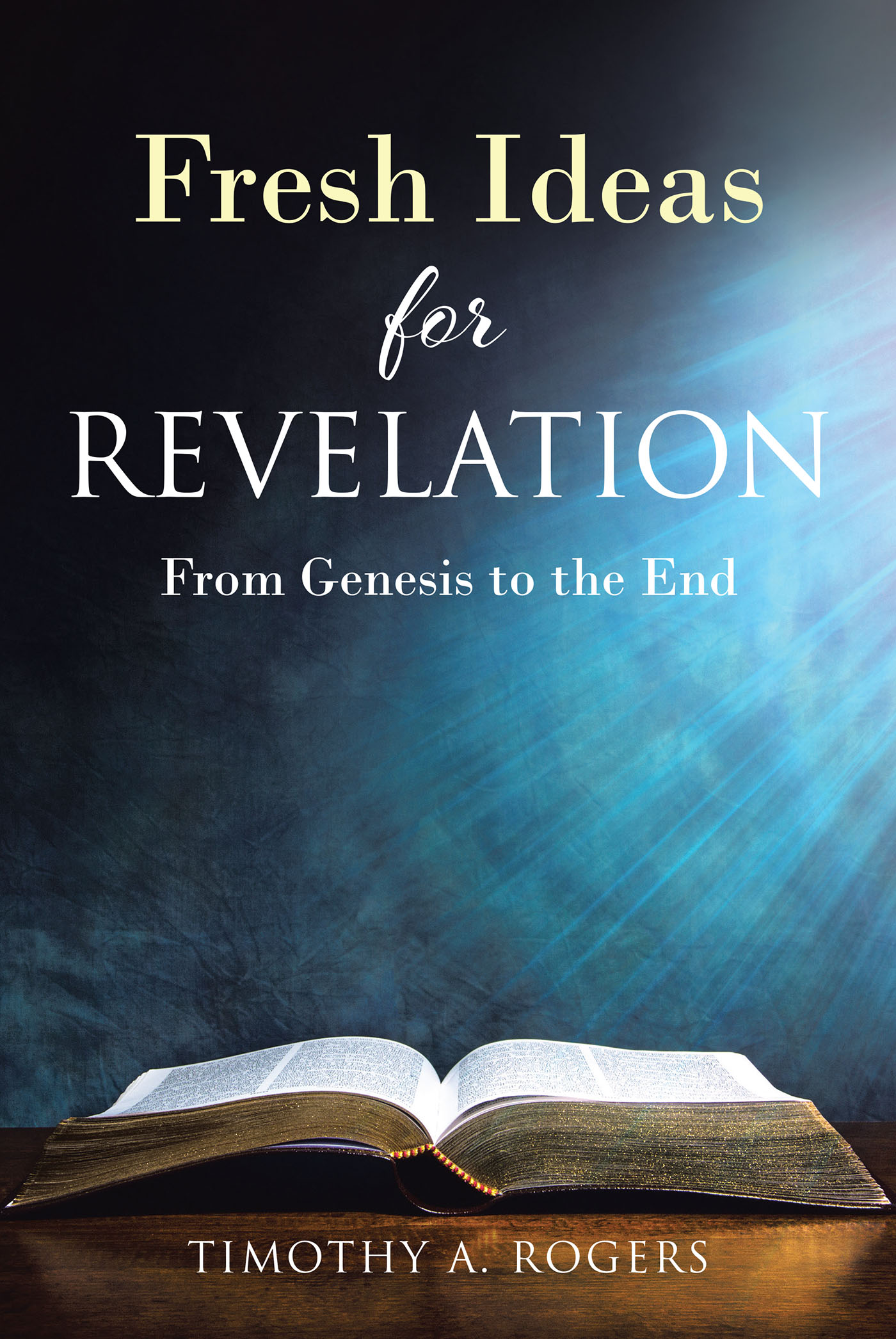 Fresh Ideas for Revelation Cover Image