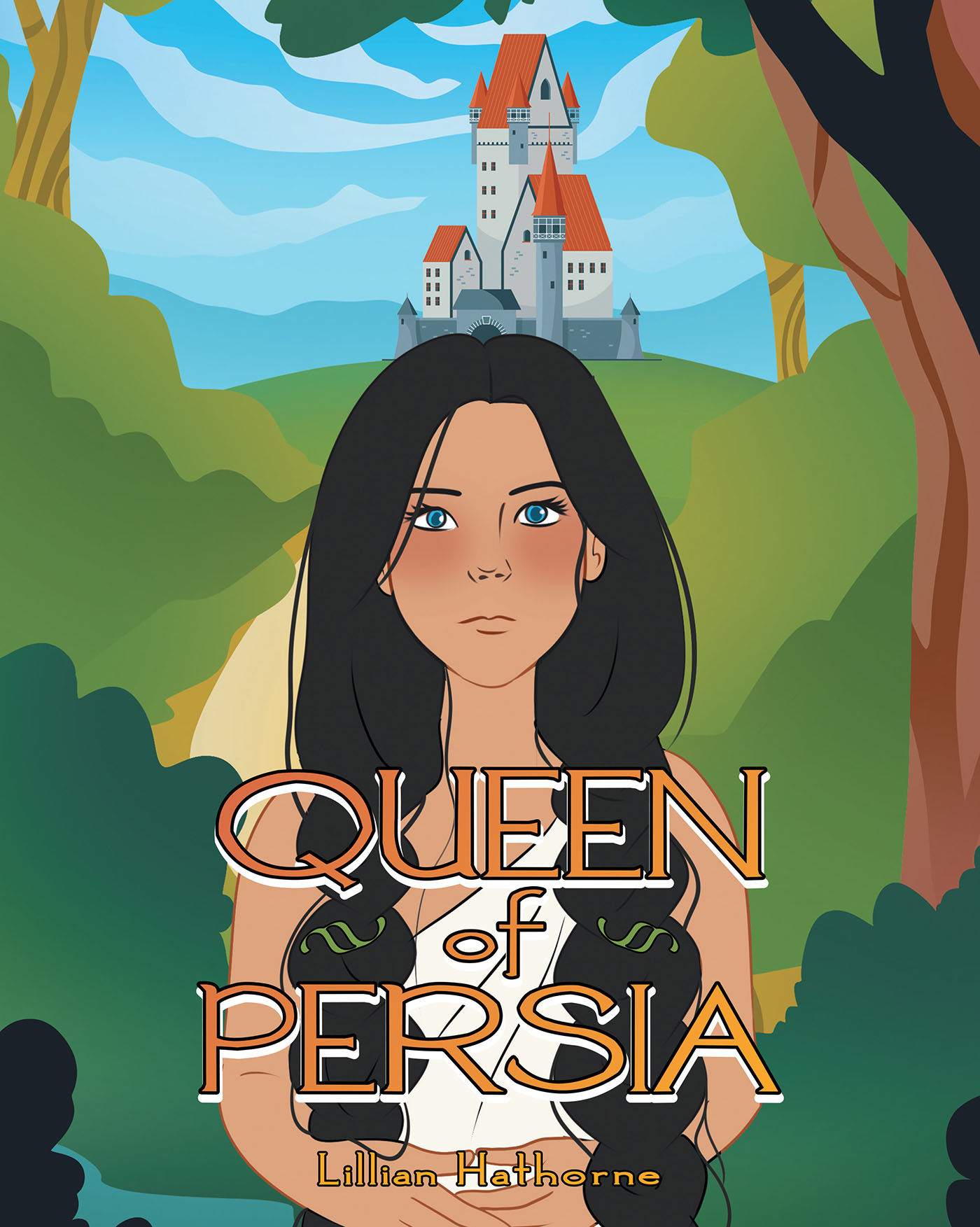 Queen of Persia Cover Image