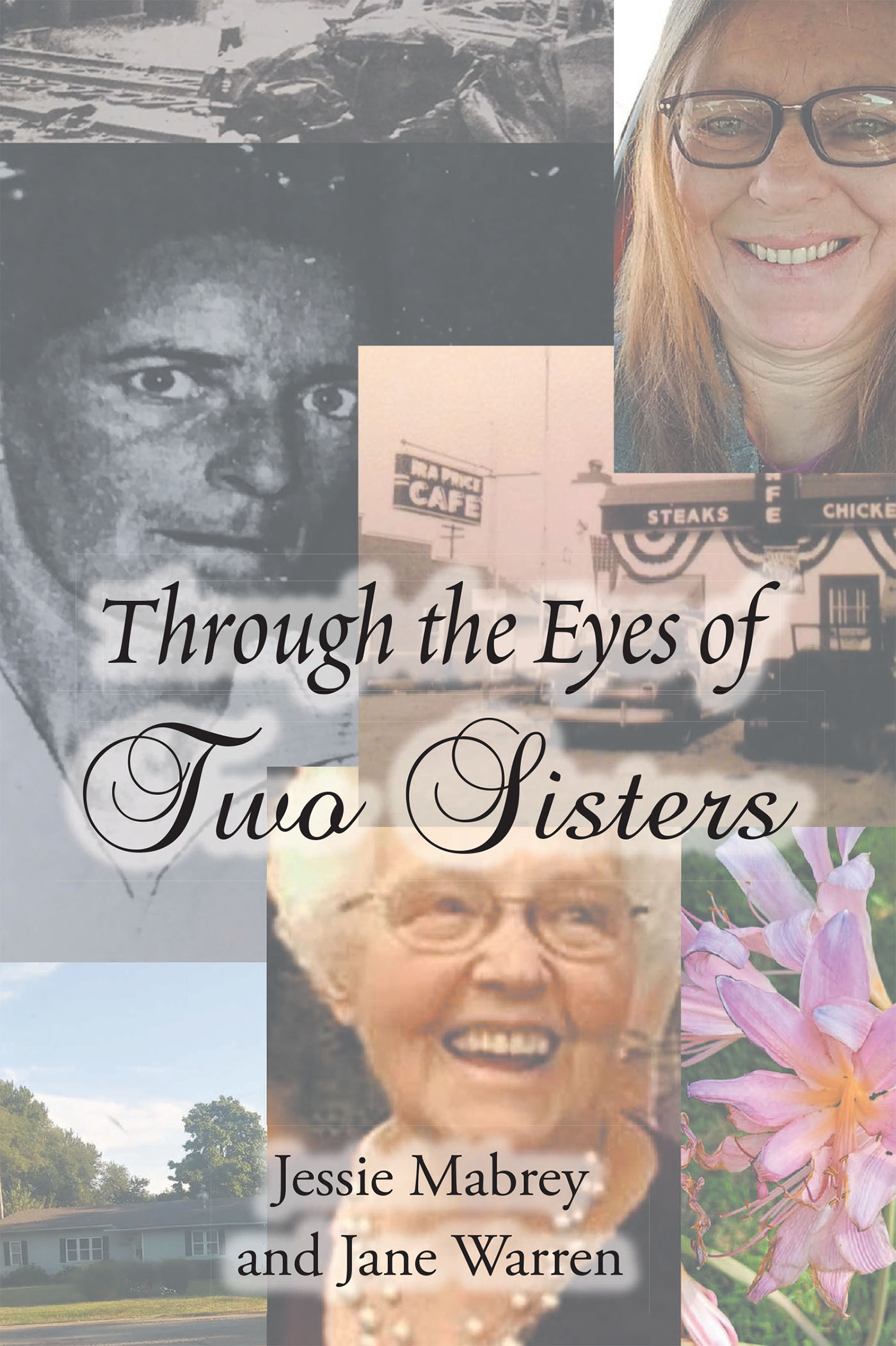 Through the Eyes of Two Sisters Cover Image