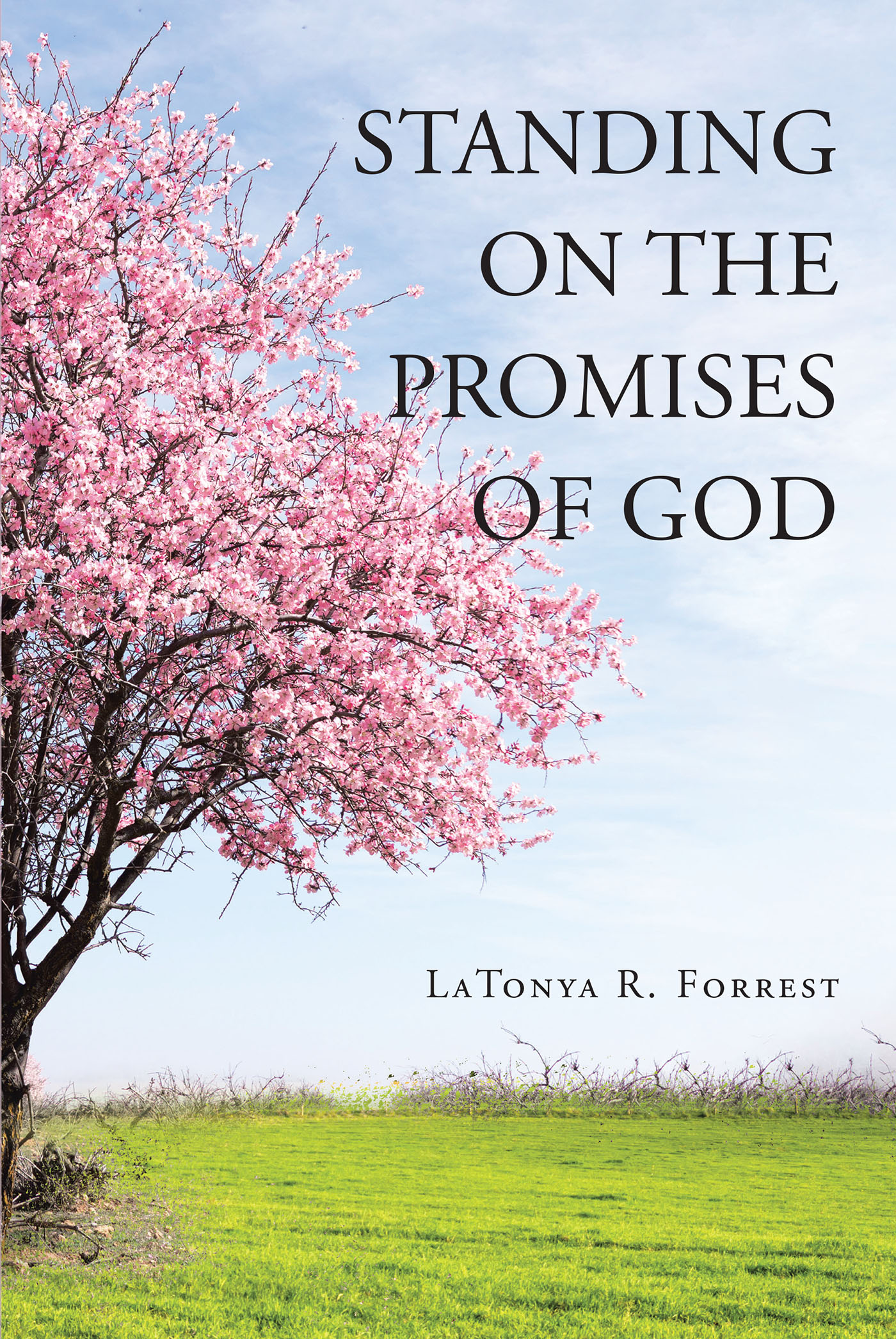 Standing on the Promises of God Cover Image
