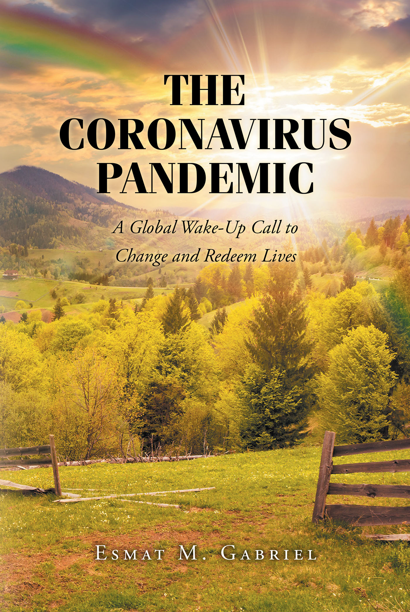 The Coronavirus Pandemic Cover Image