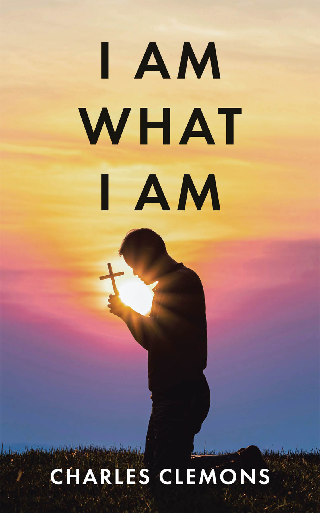 I Am What I Am Cover Image