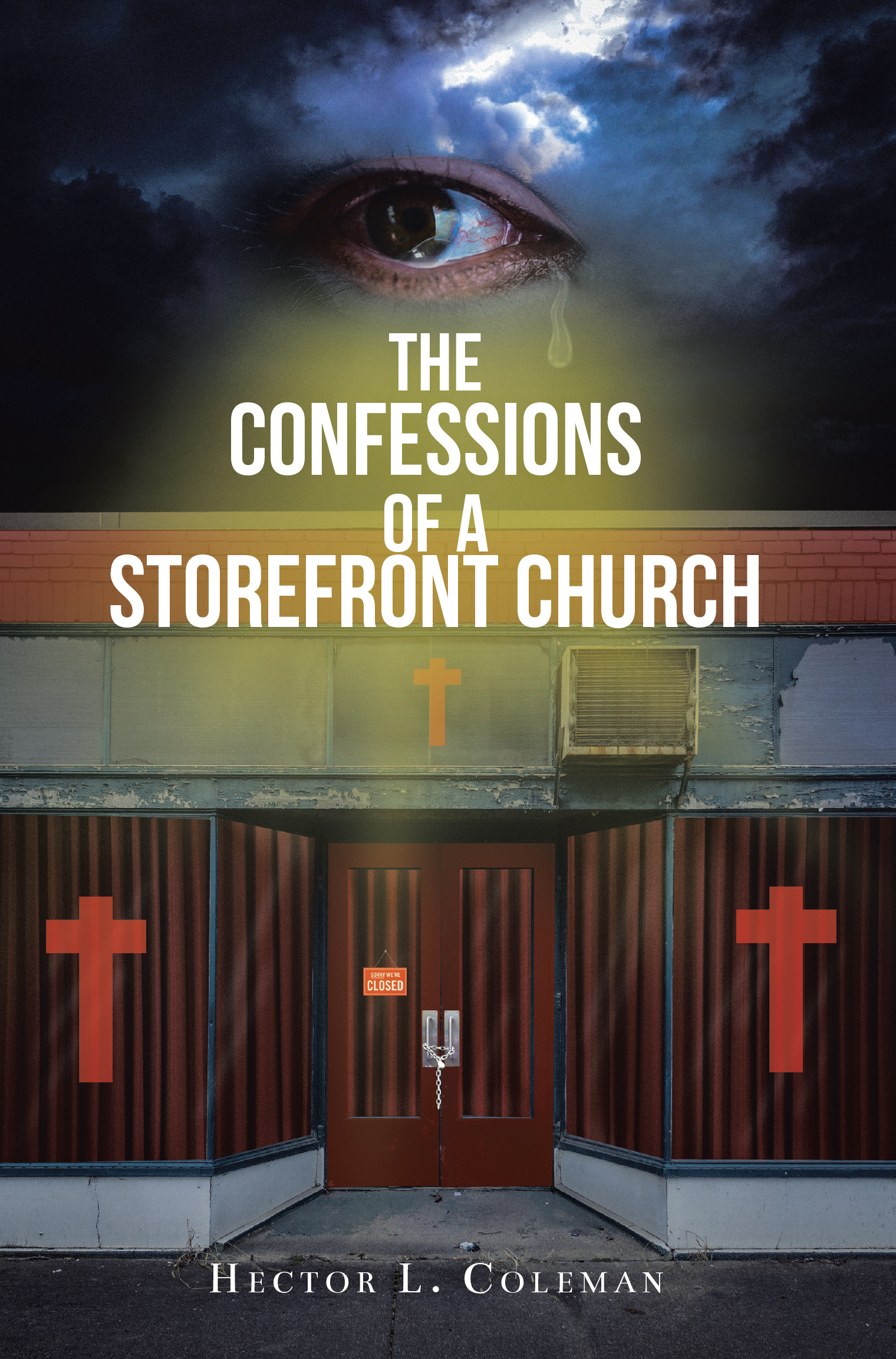 The Confessions Of A Storefront Church Cover Image