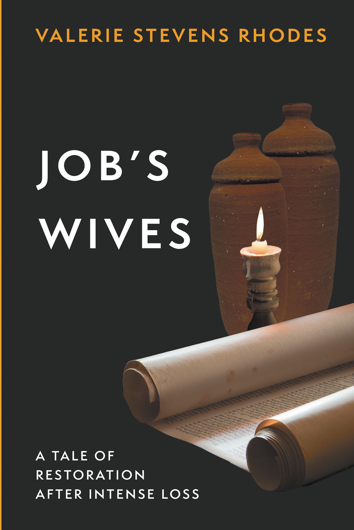 Job's Wives Cover Image