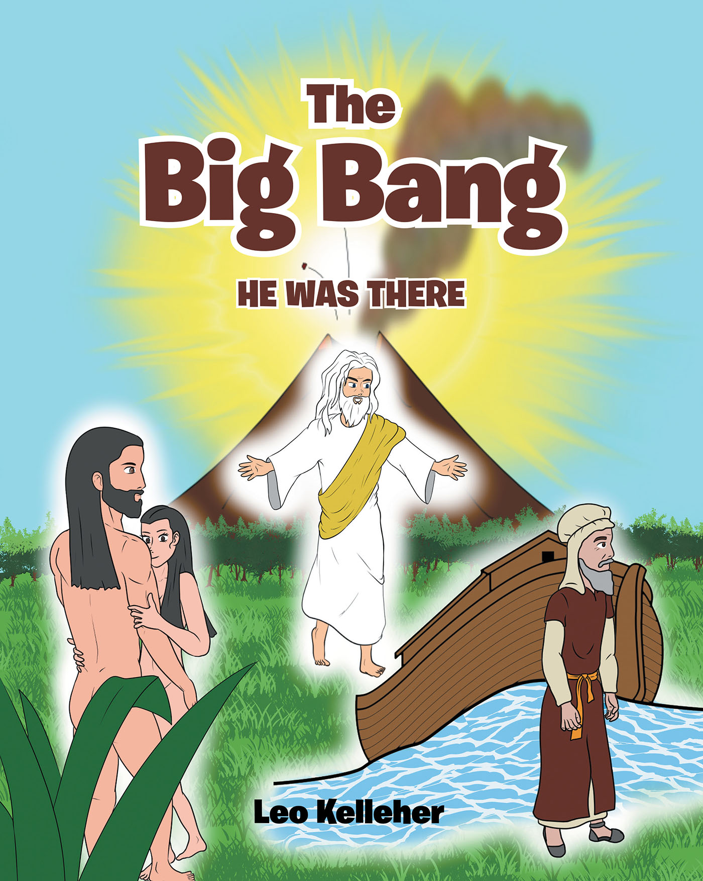 The Big Bang Cover Image