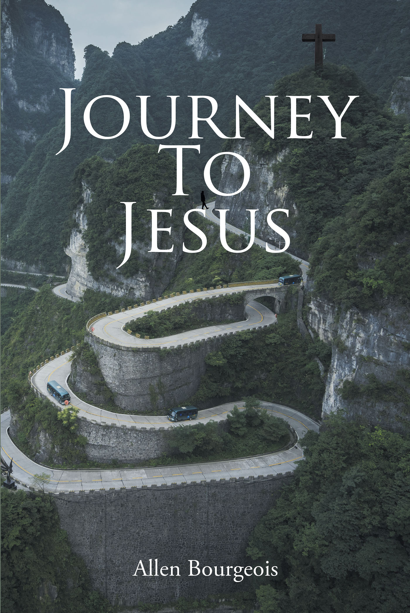 Journey To Jesus Cover Image