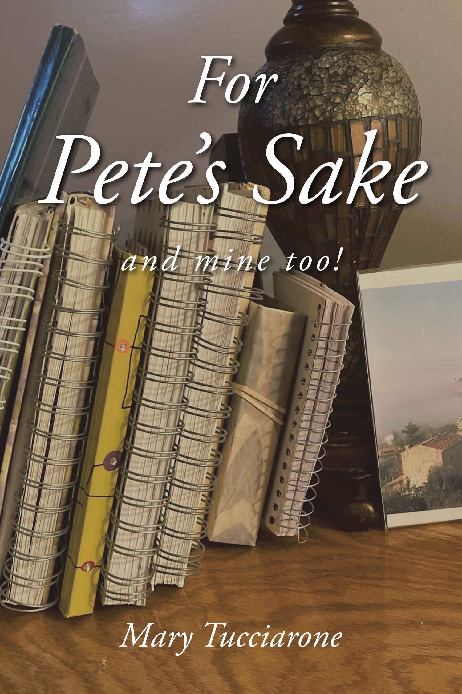 For Pete's Sake Cover Image