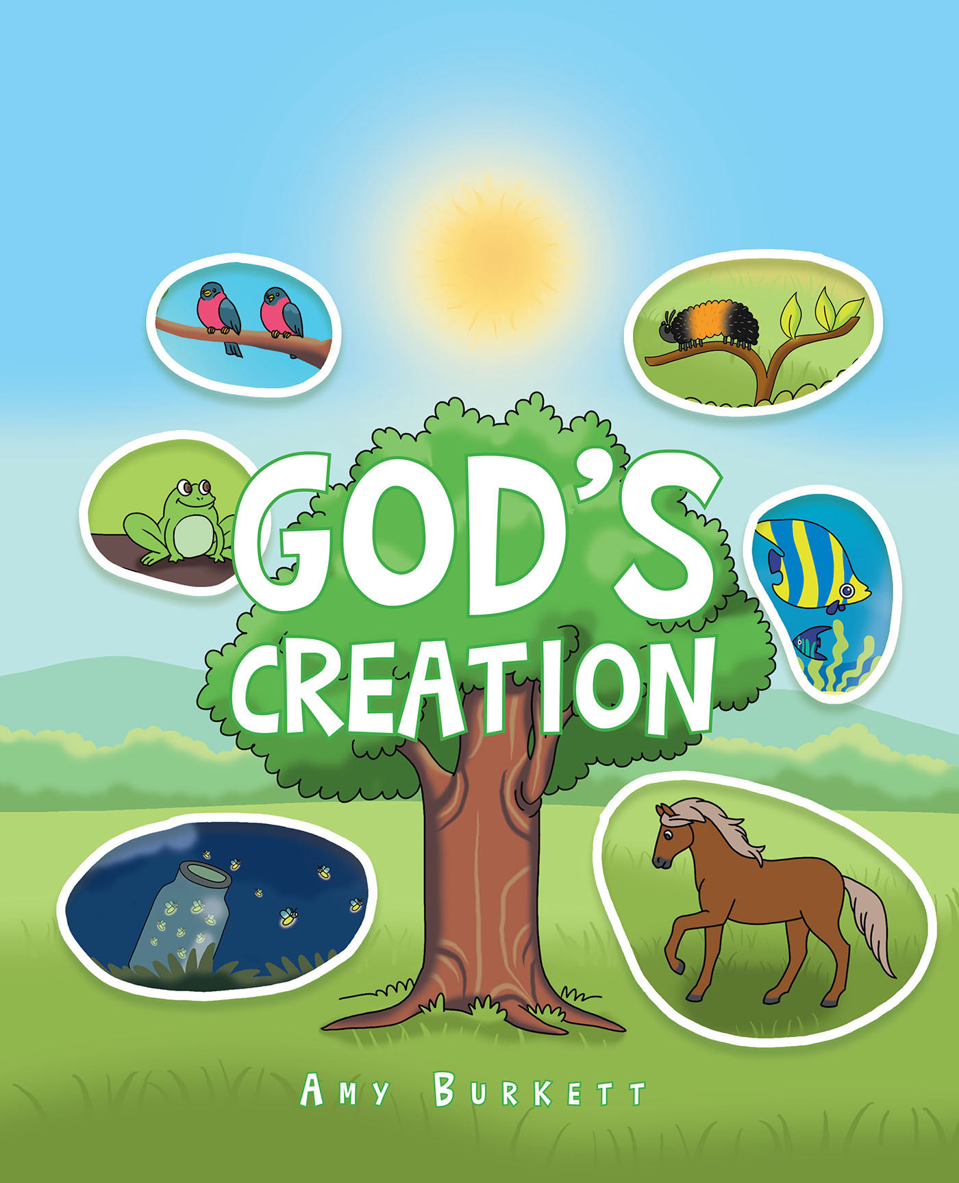 God's Creation Cover Image