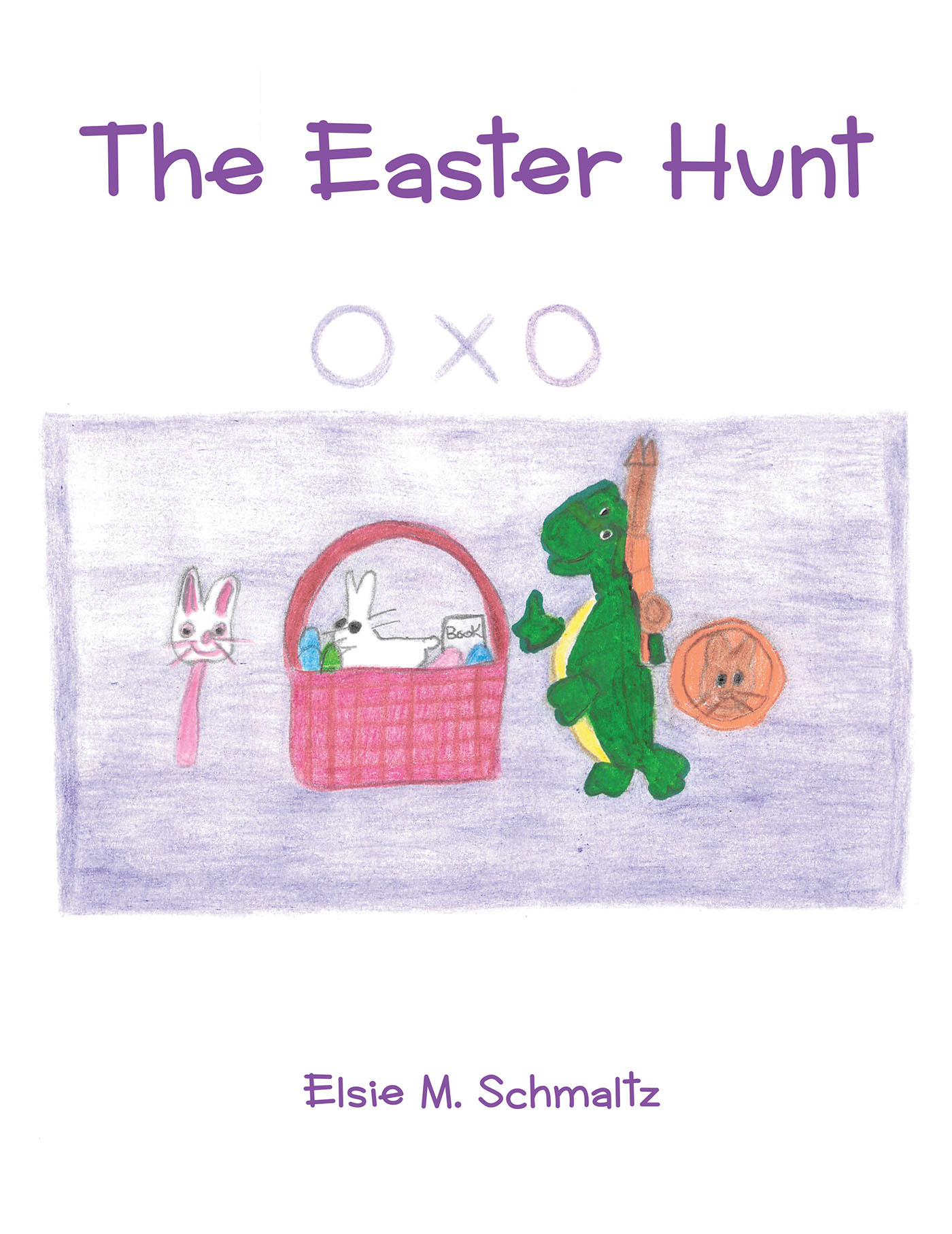 The Easter Hunt Cover Image