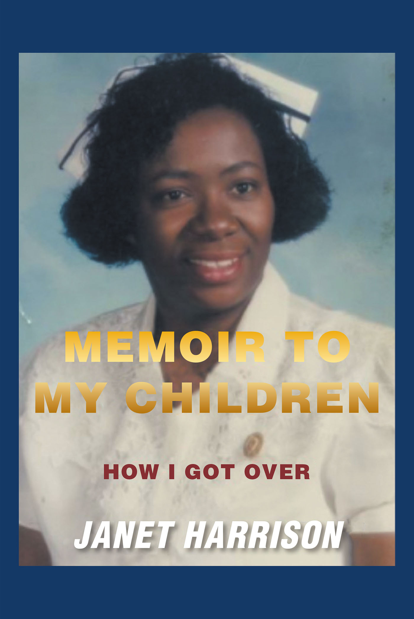 Memoir to My Children Cover Image