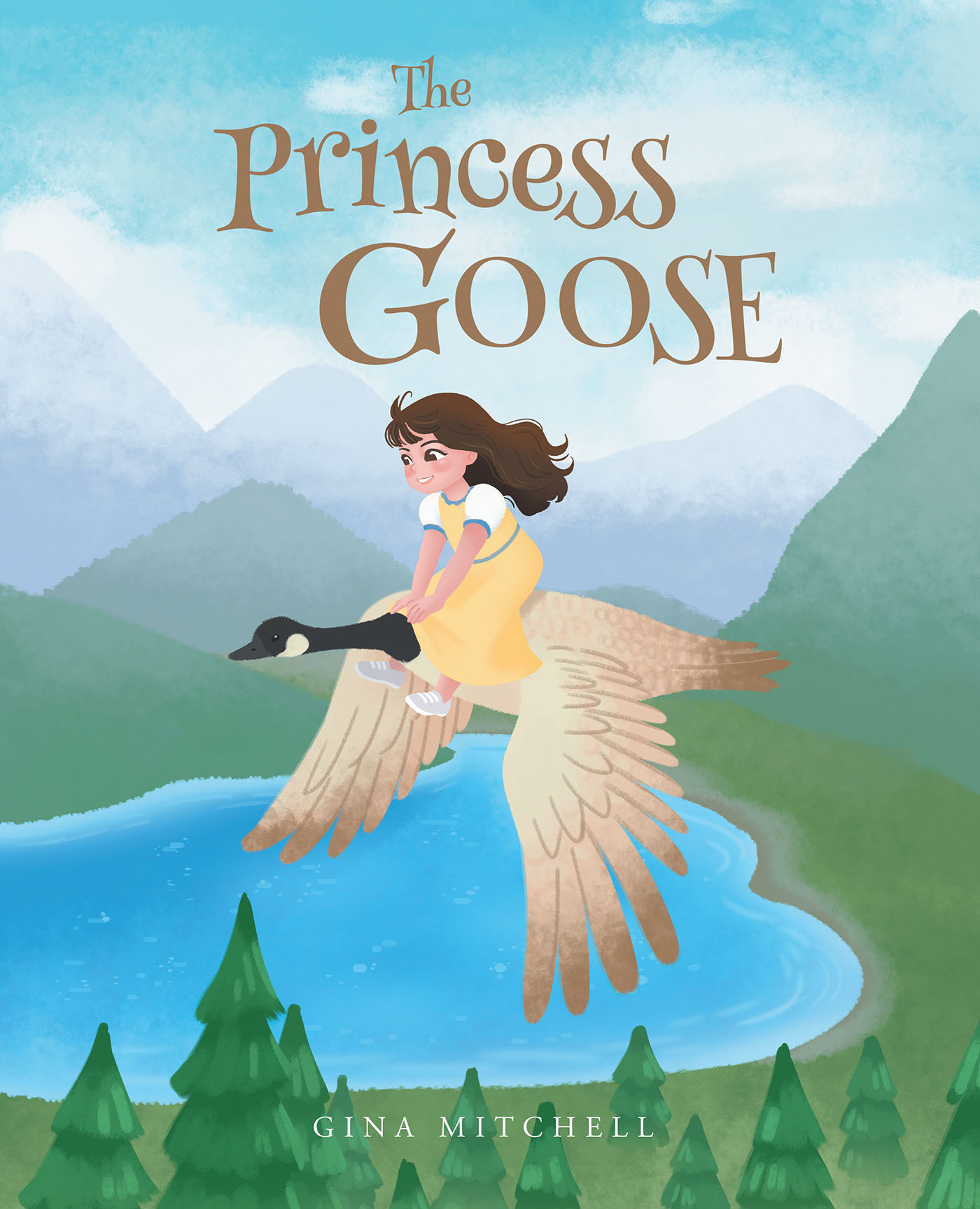 The Princess Goose Cover Image