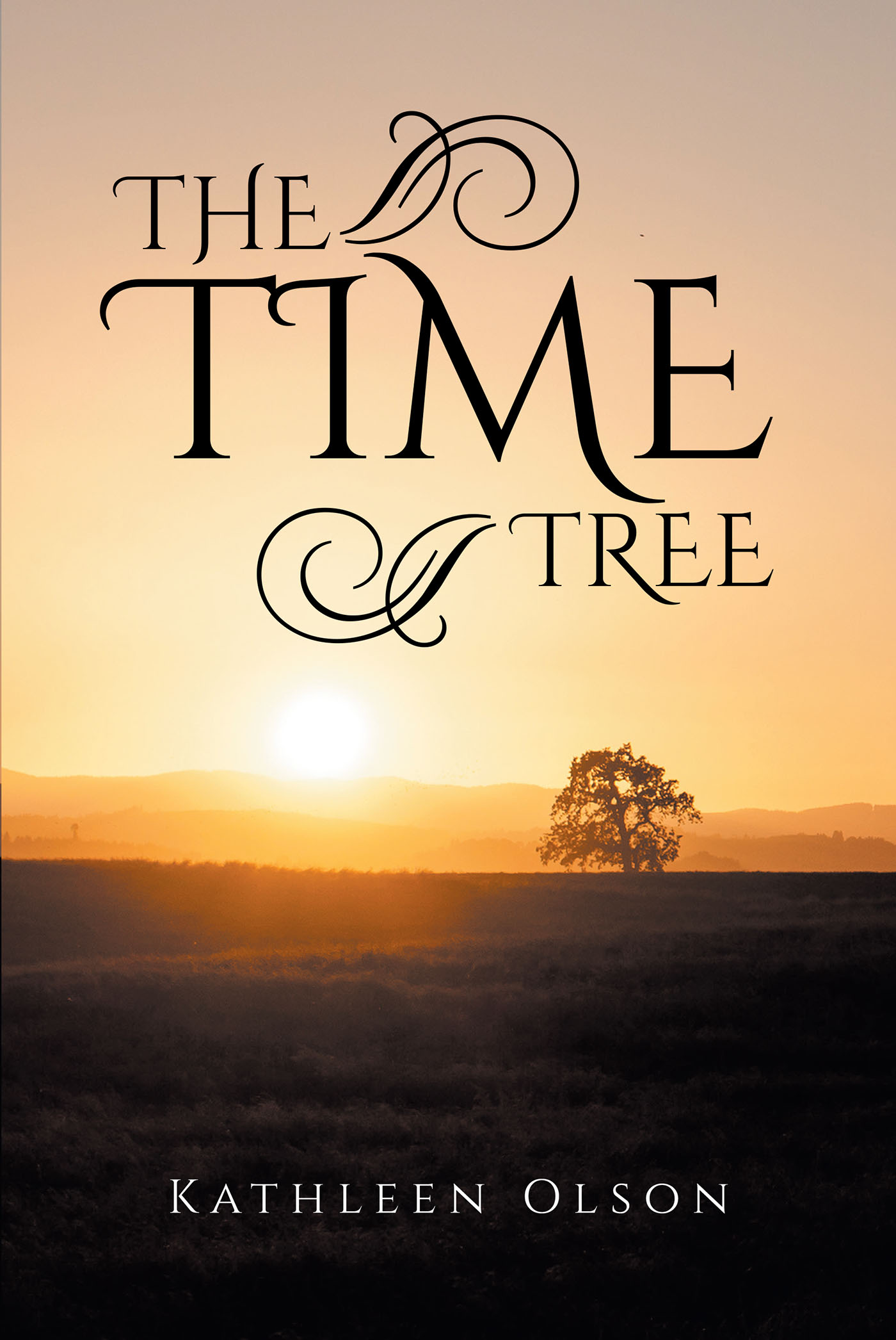 The Time Tree Cover Image