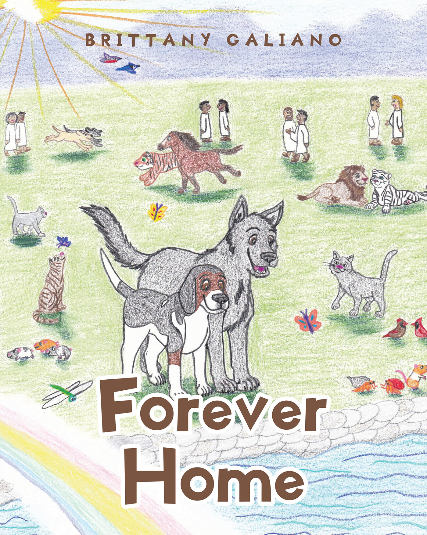 Forever Home Cover Image