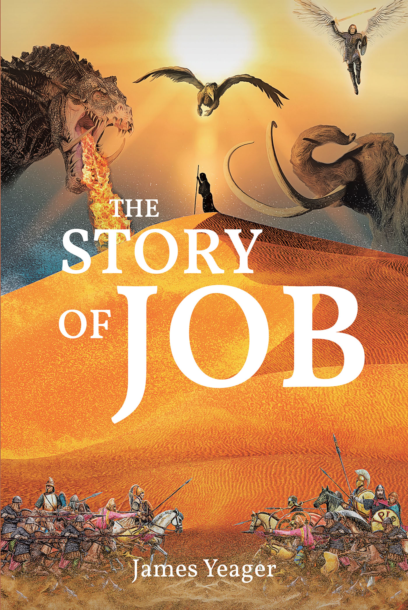 The Story Of Job Cover Image