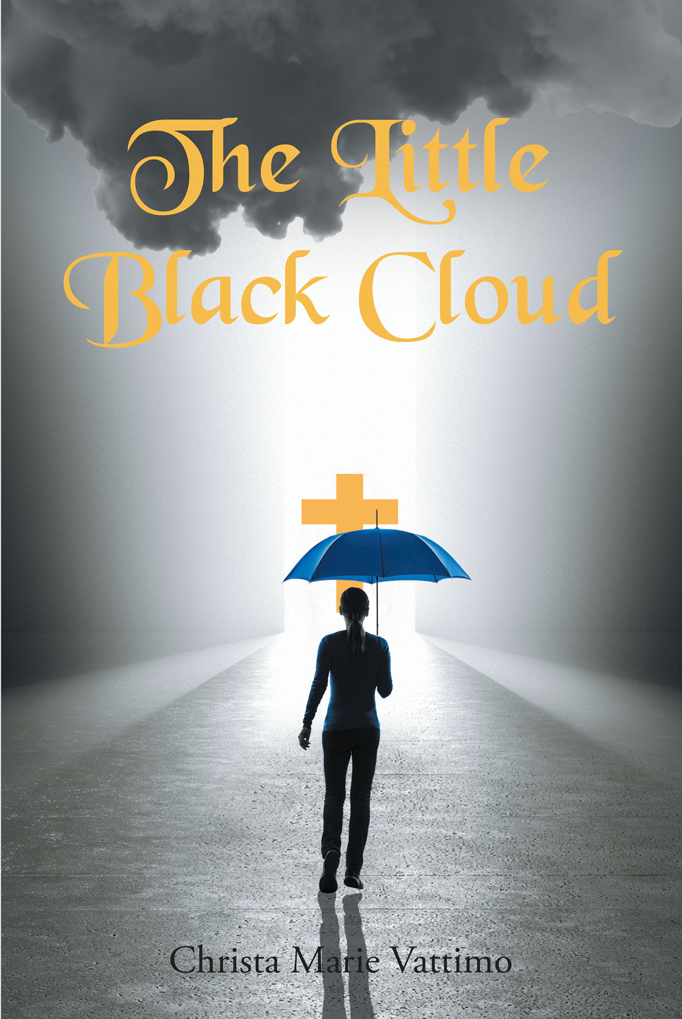 The Little Black Cloud Cover Image