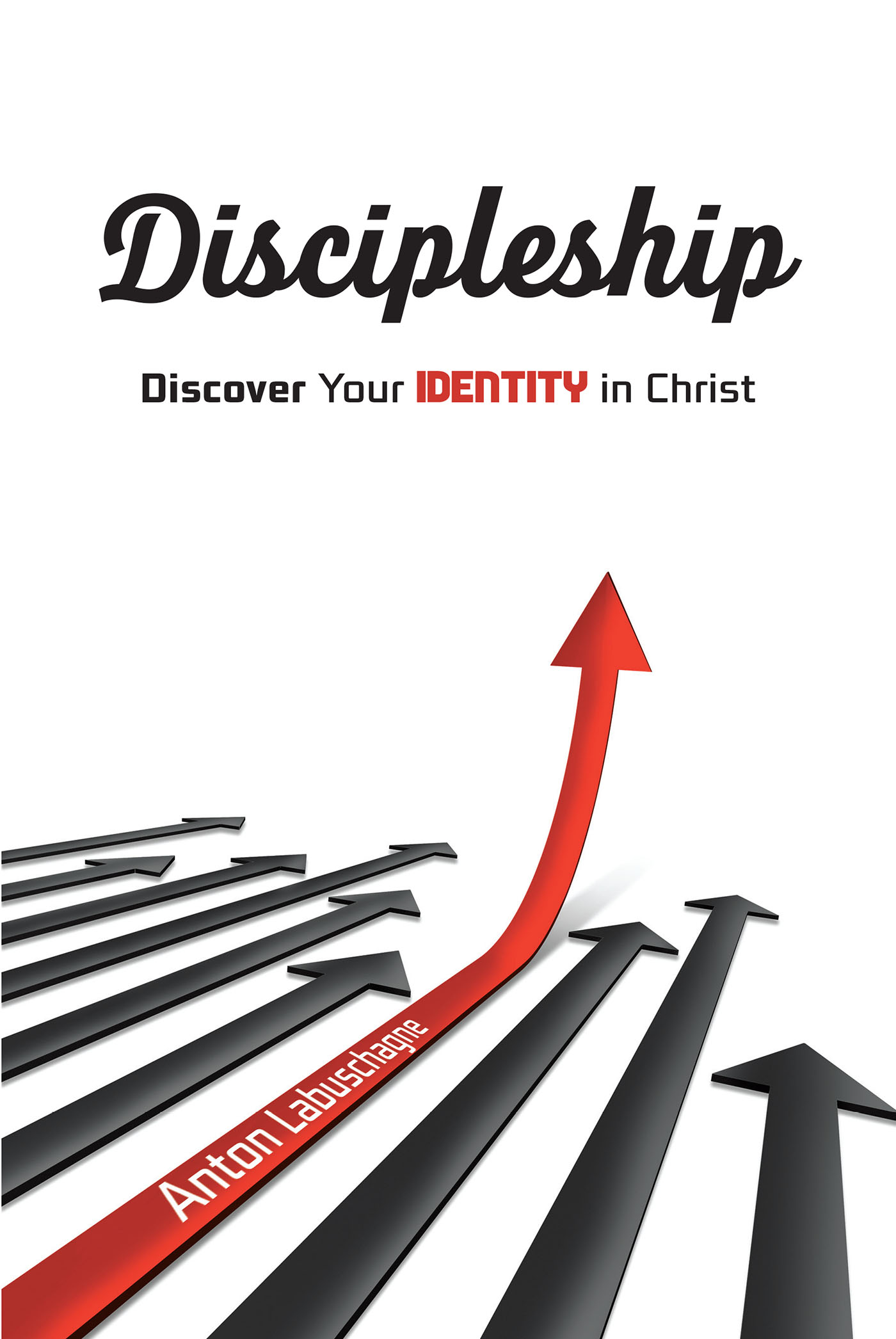 Discipleship: Discover Your Identity in Christ Cover Image