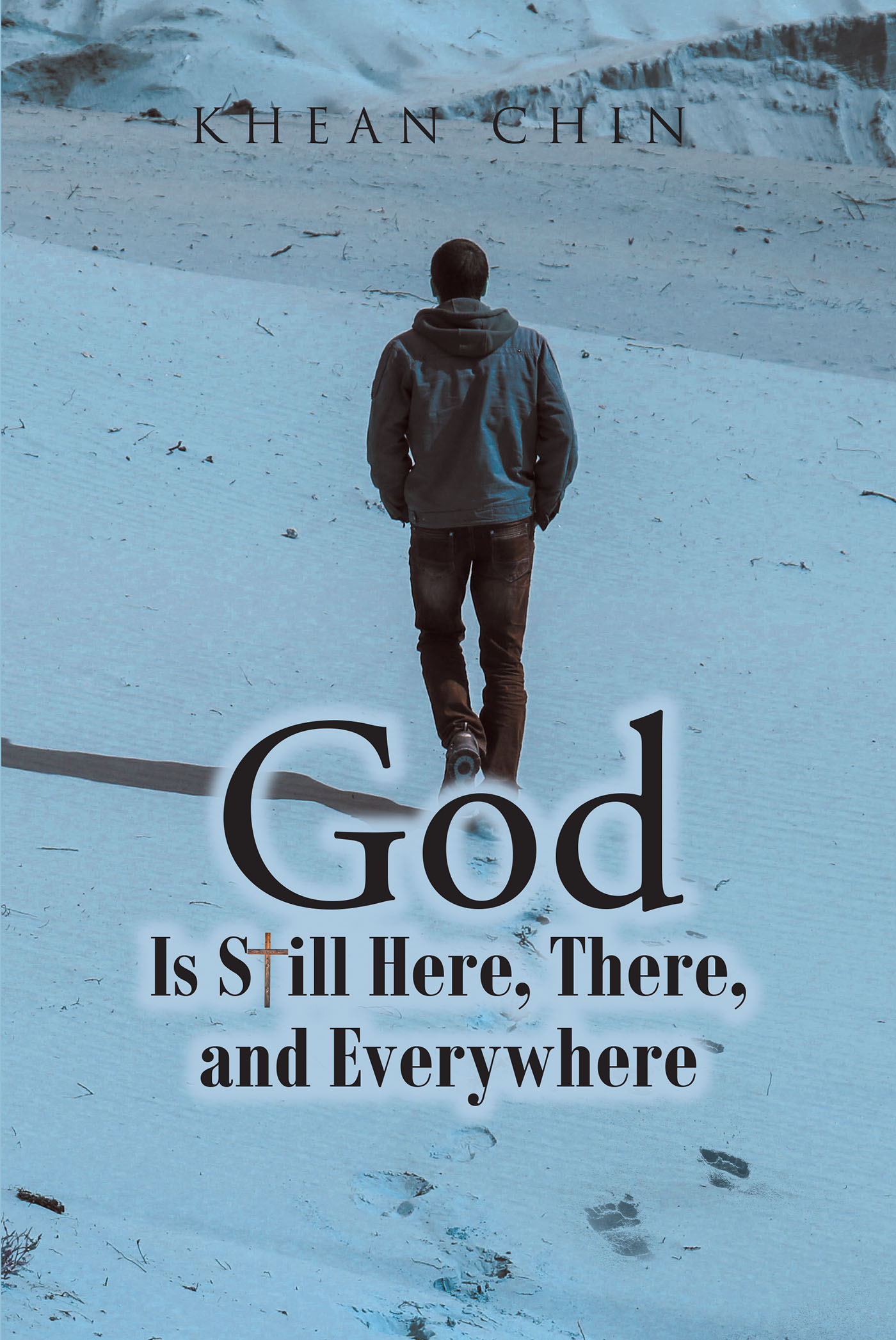 God is Still Here, There, and Everywhere Cover Image